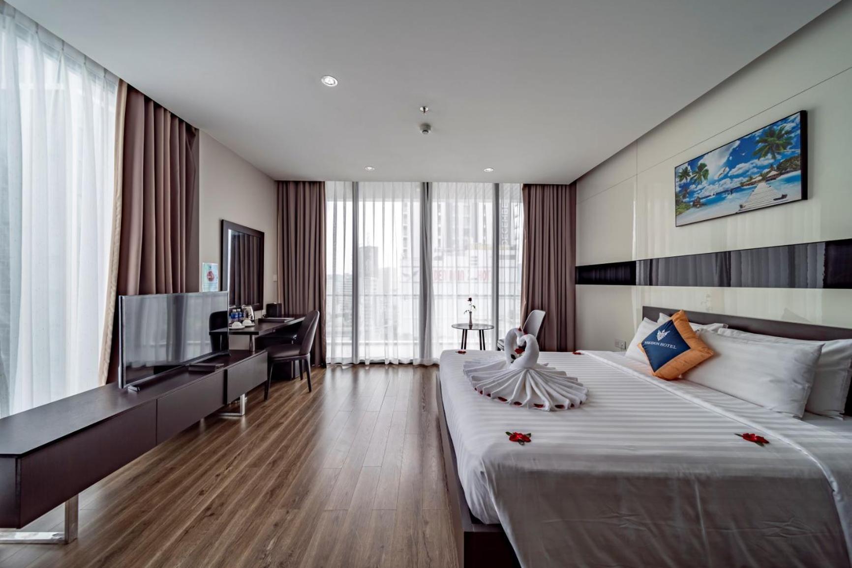 Poseidon Hotel Nha Trang