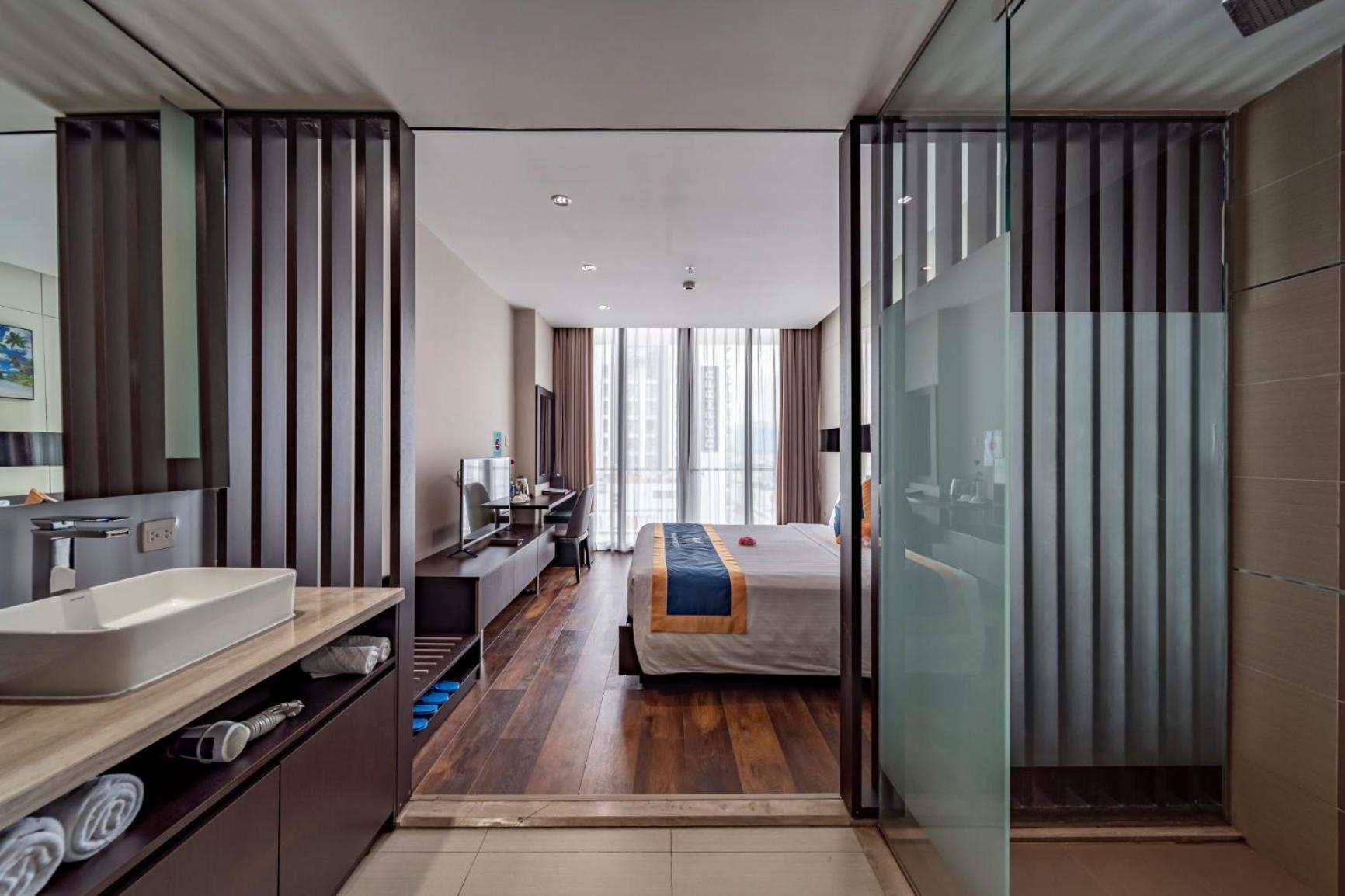 Hotel Poseidon Nha Trang