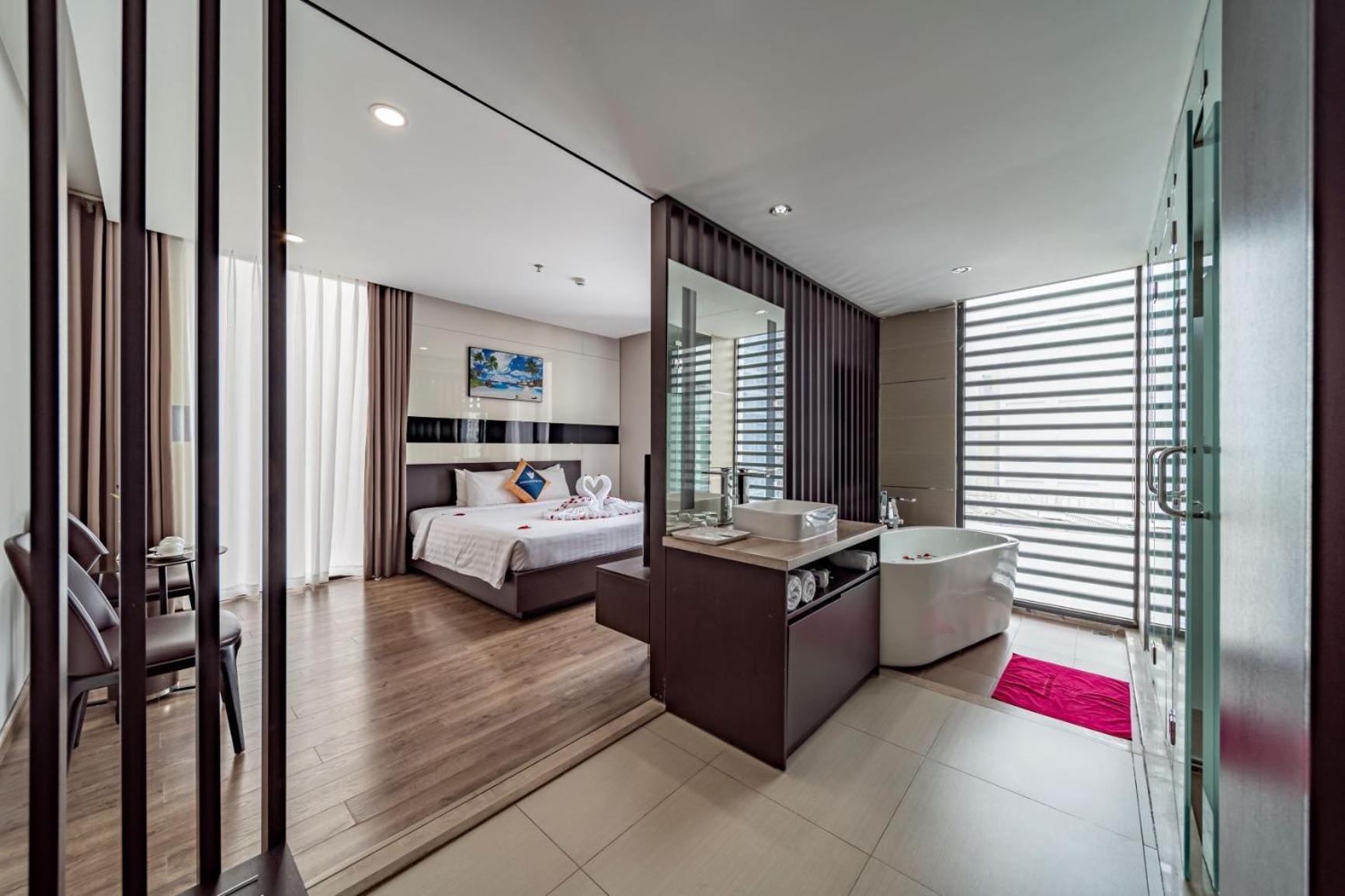 Poseidon 4* Nha Trang