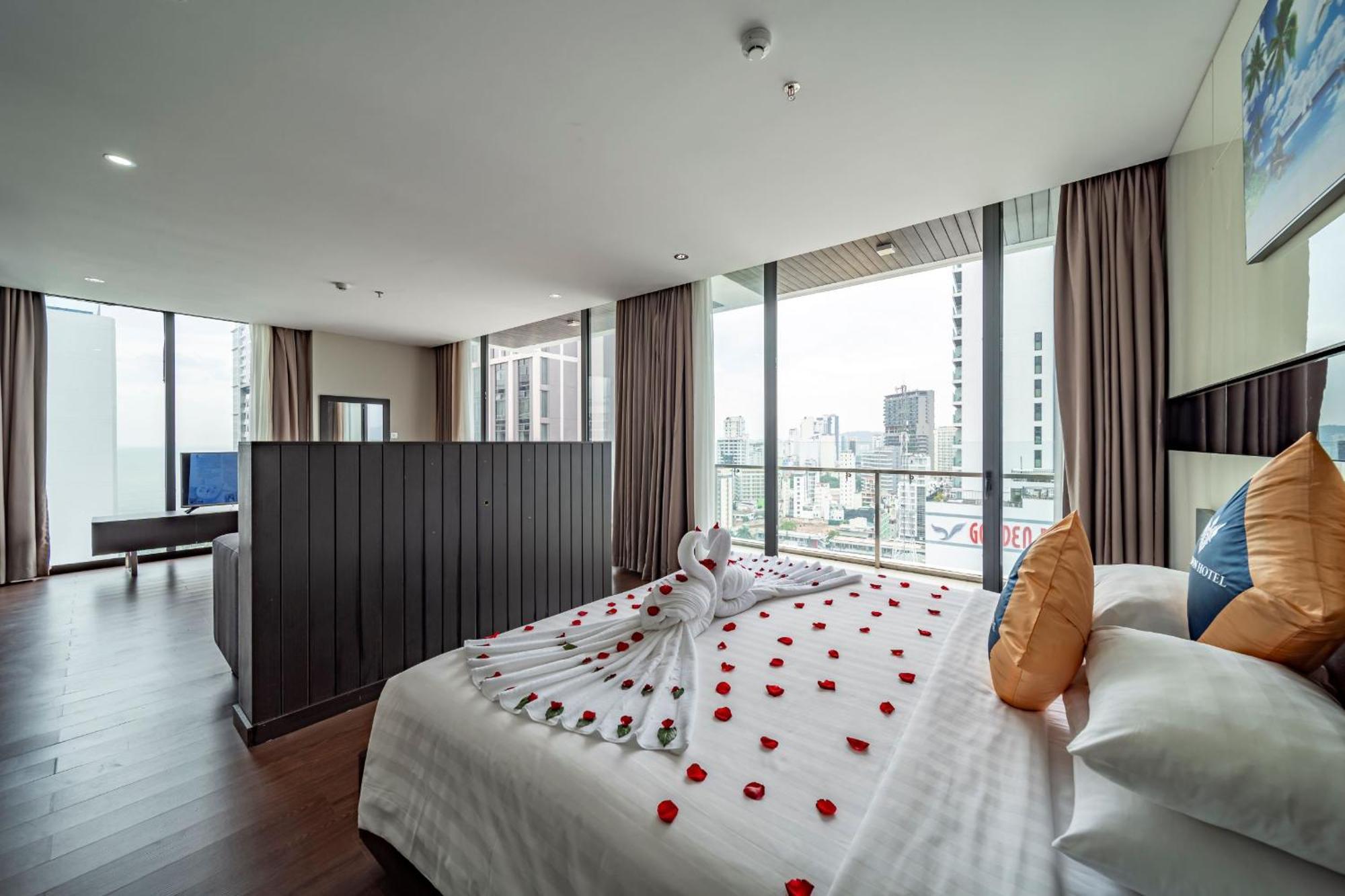 Hotel Poseidon Nha Trang