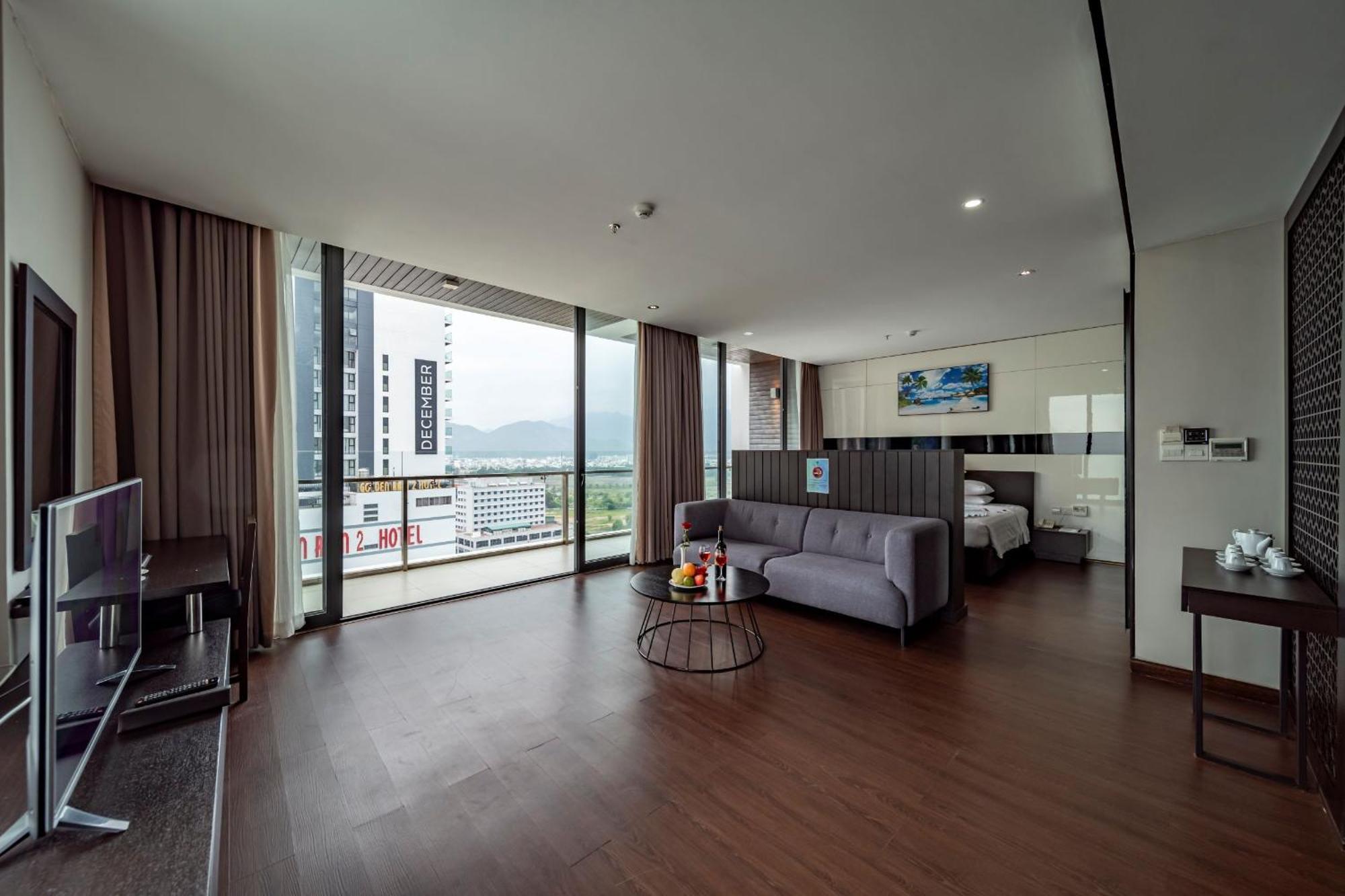 Poseidon 4* Nha Trang