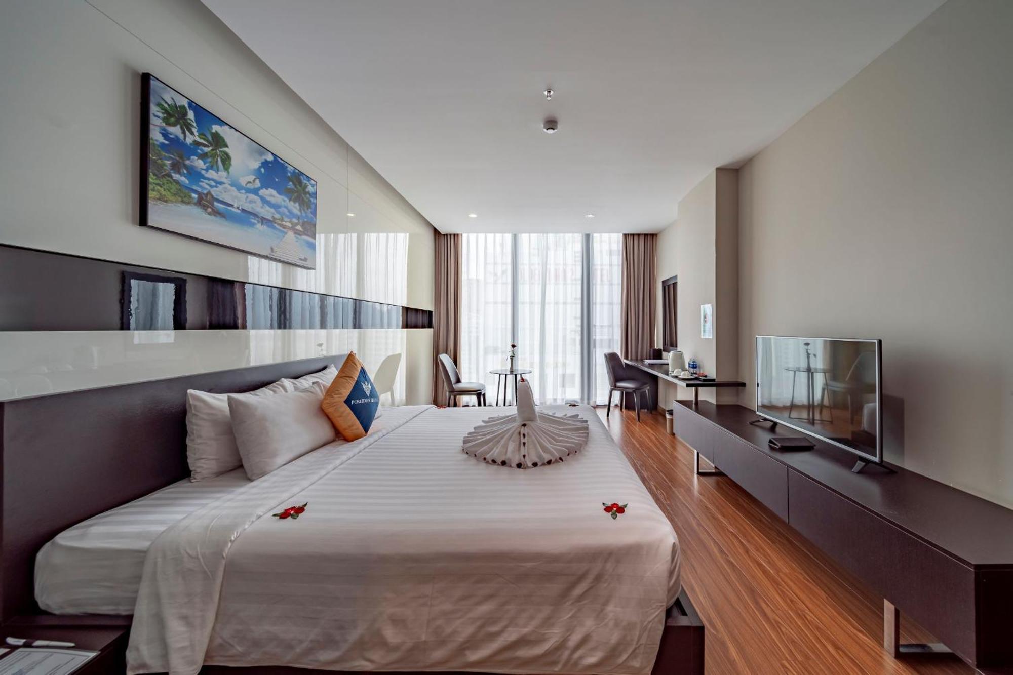 Poseidon 4* Nha Trang
