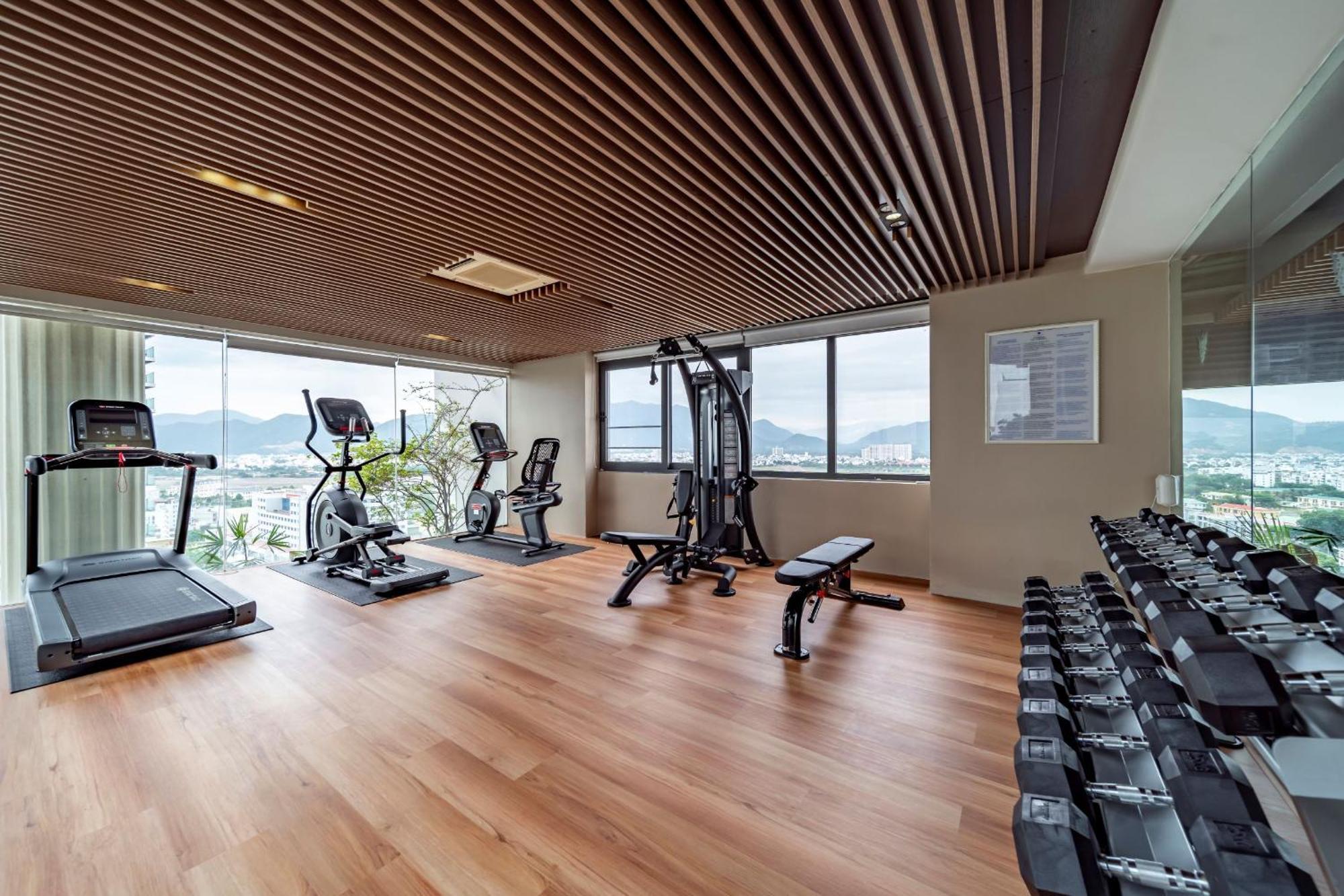 Poseidon Hotel Nha Trang