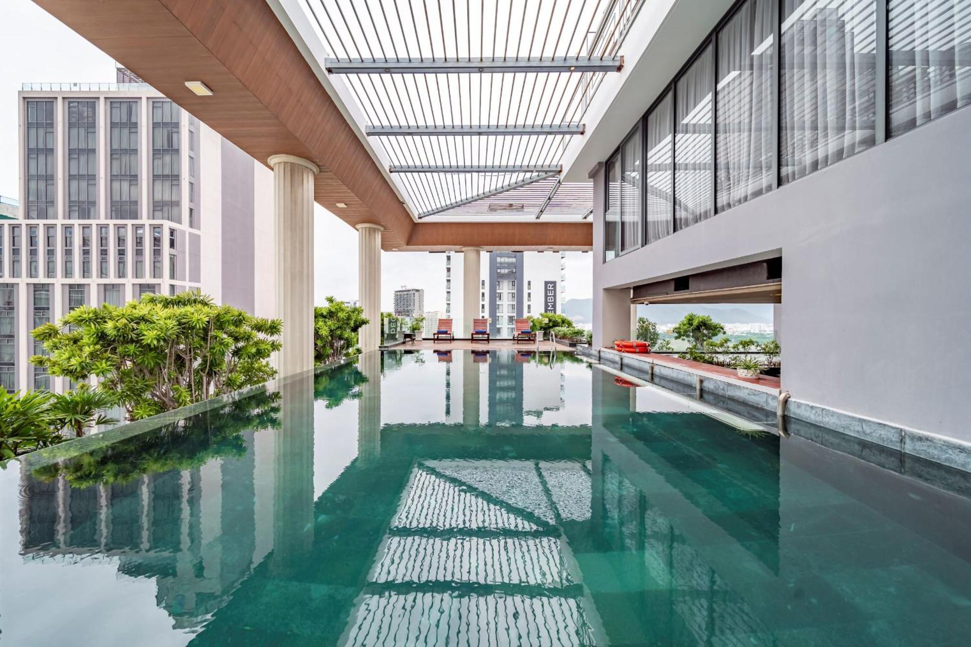 Hotel Poseidon Nha Trang