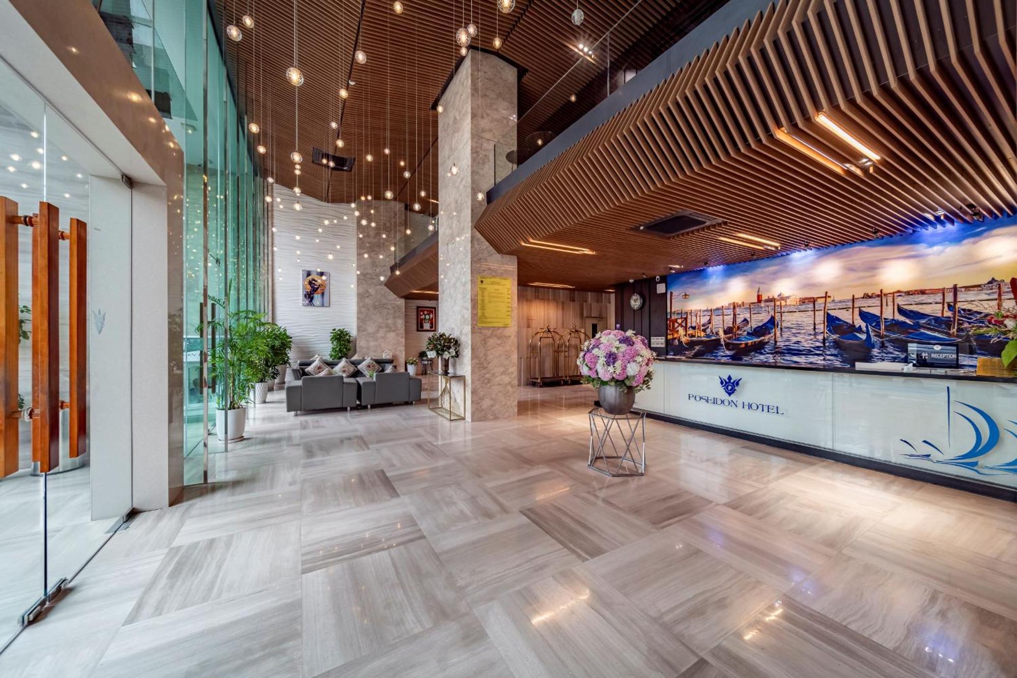 Poseidon 4* Nha Trang