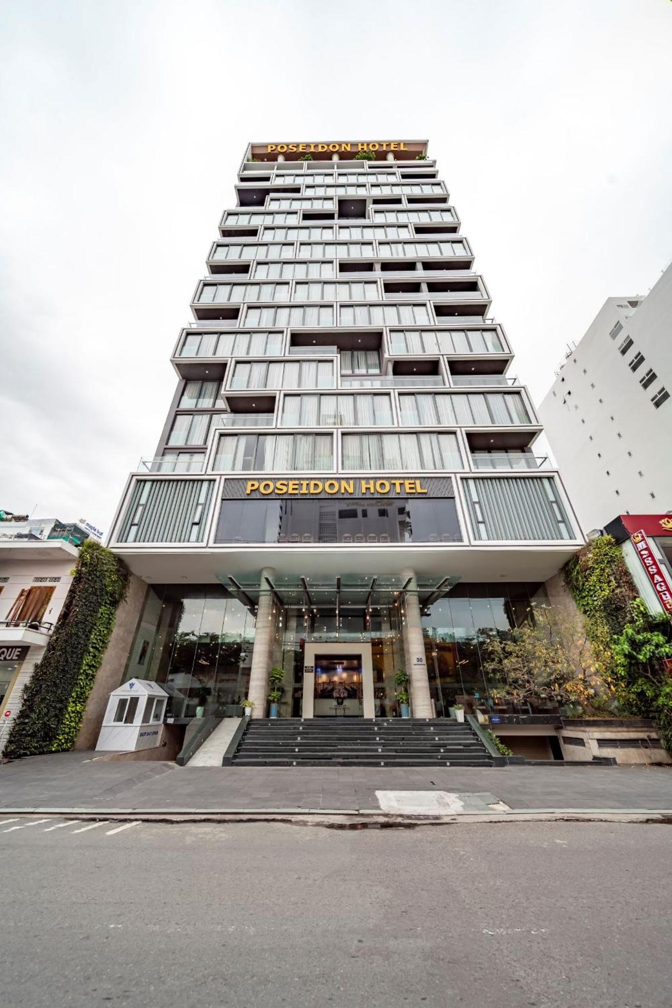 Hotel Poseidon Nha Trang