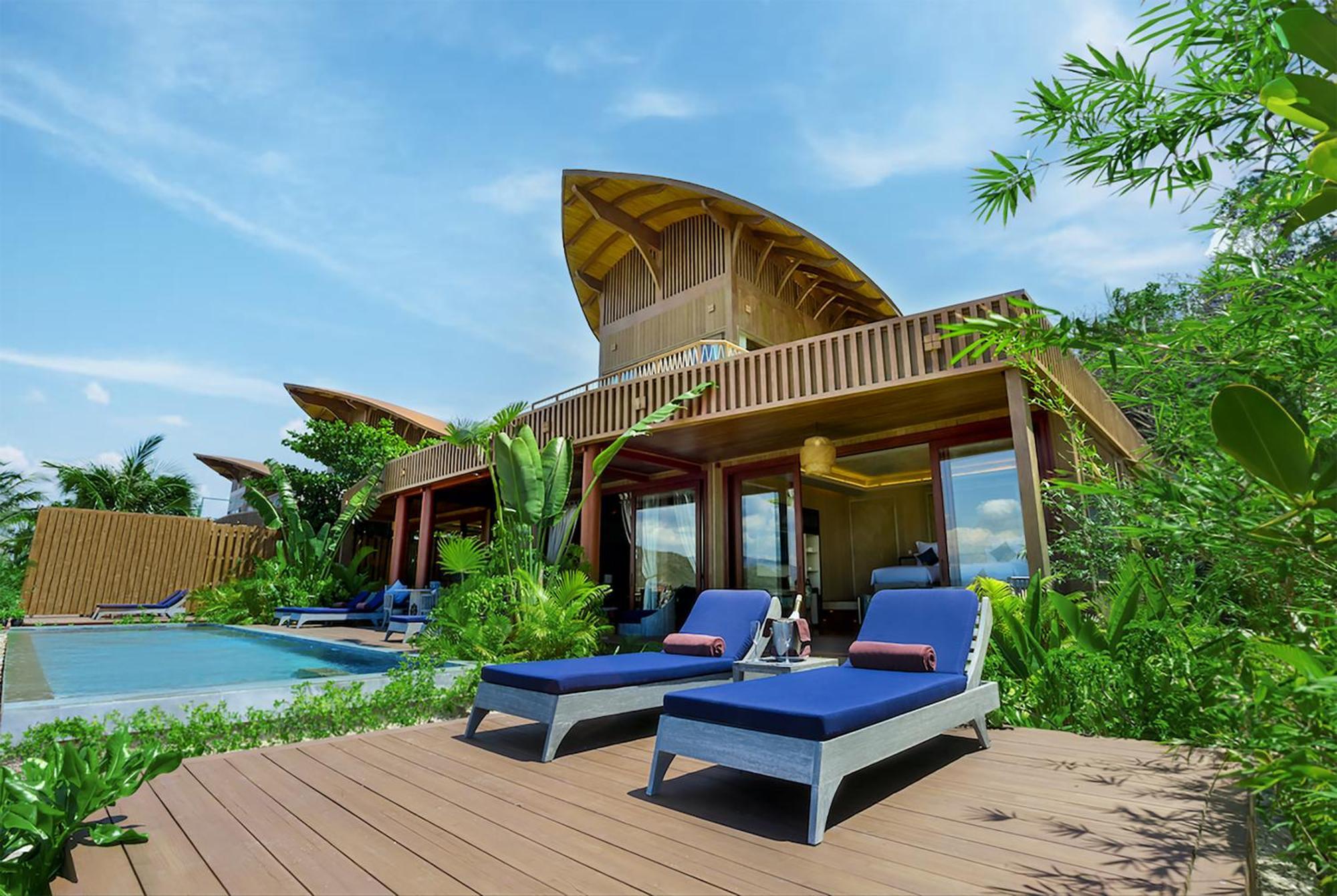 An Lam Retreats Ninh Van Bay (Adults Only) Resort 5*