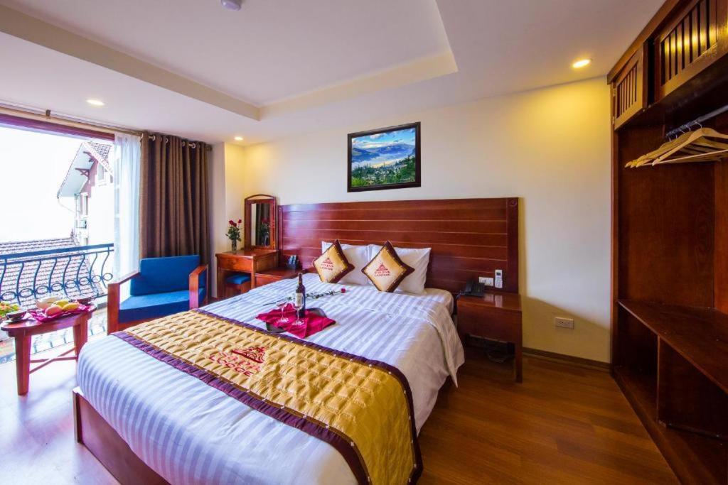Sapa Lodge Hotel Hotel