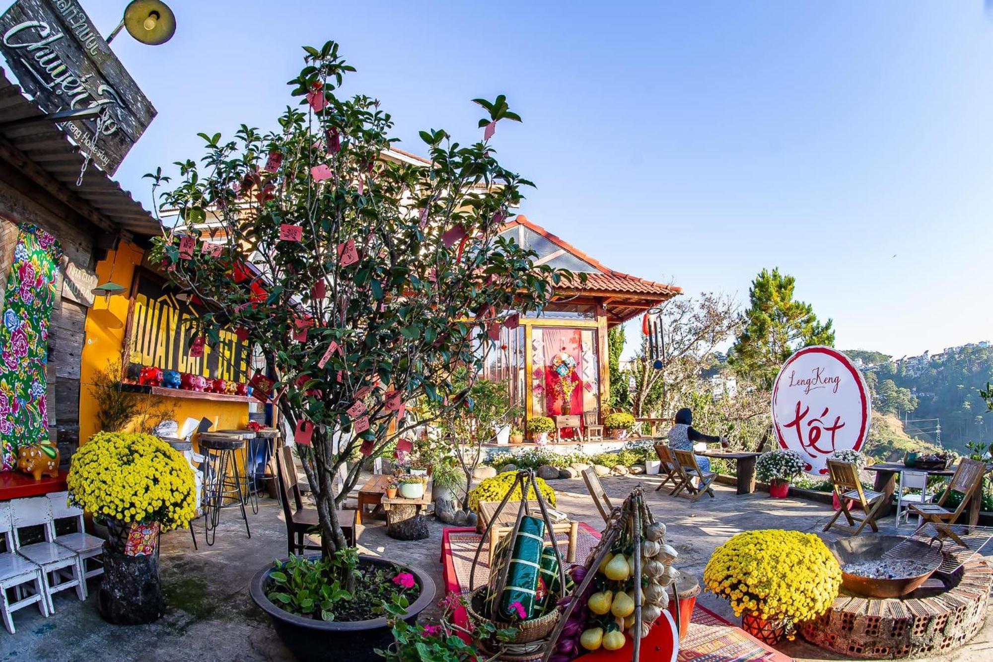 Homestay Lengkeng Da Lat