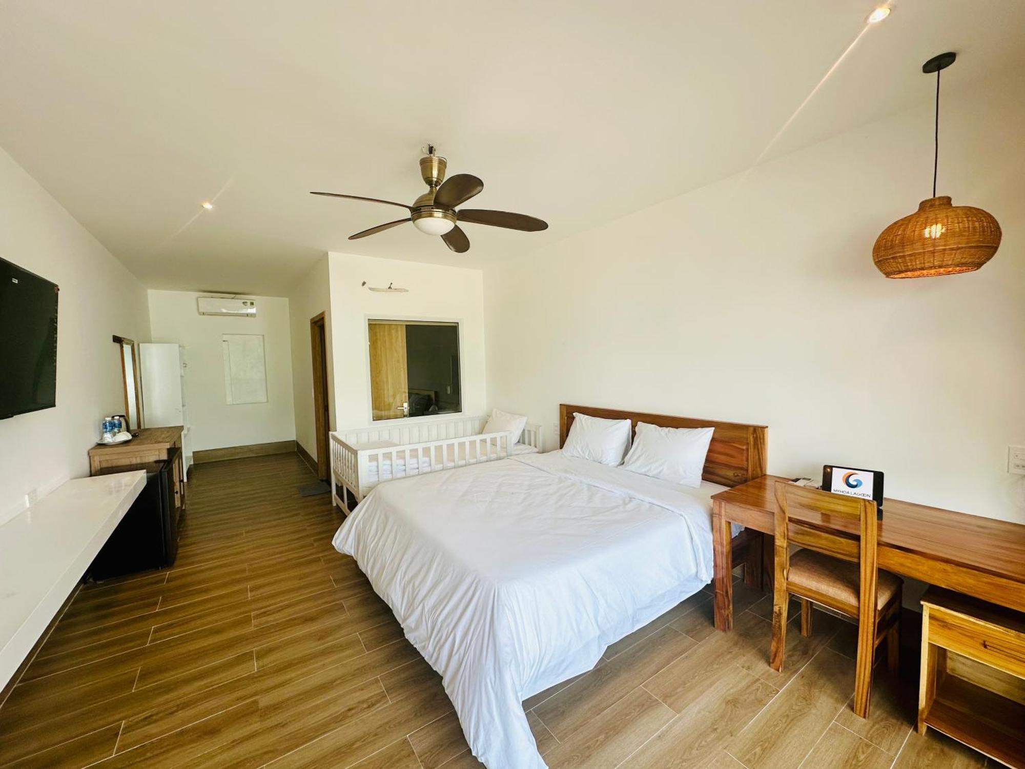Myhoa Lagoon - Kiting Town Hotel