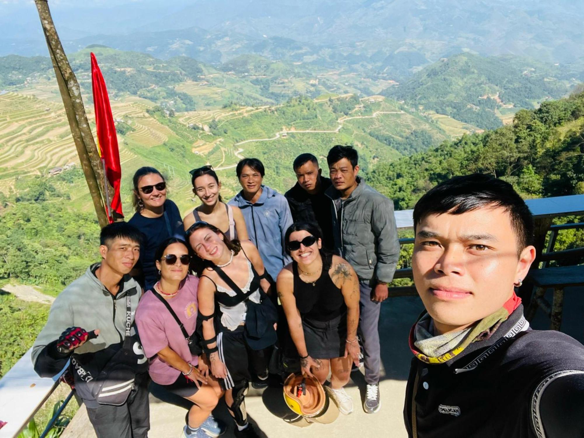Strawberry House , Tour & Motorbikes Rentel Bed & Breakfast Ha Giang