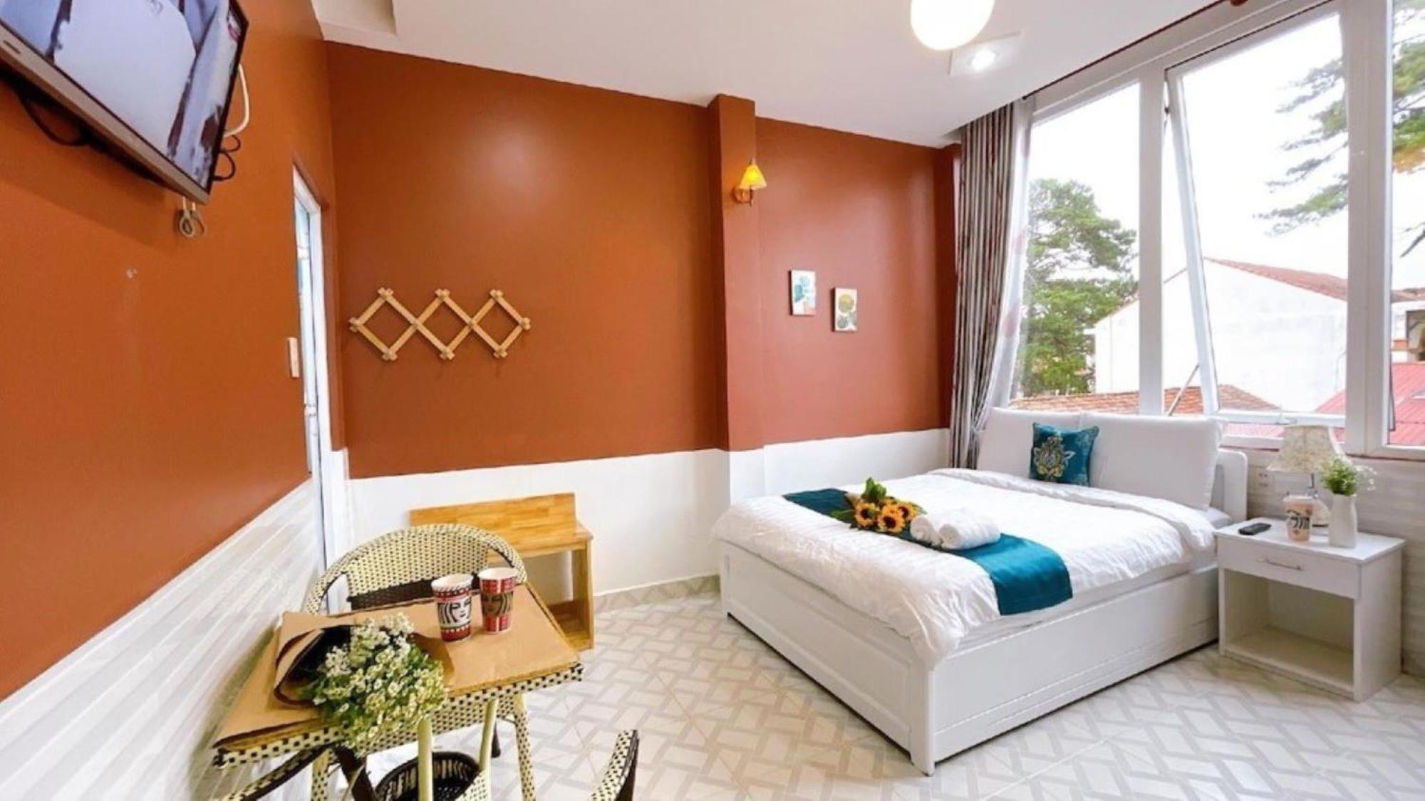 Long Vuong Hotel Da Lat