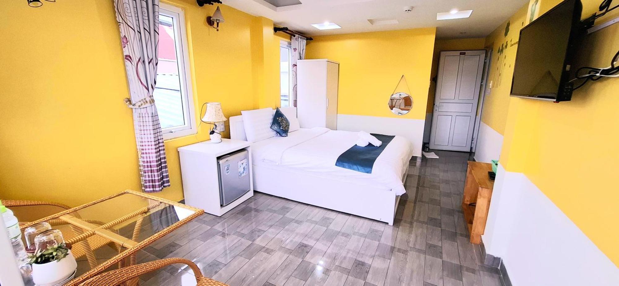 Hotel Long Vuong Da Lat