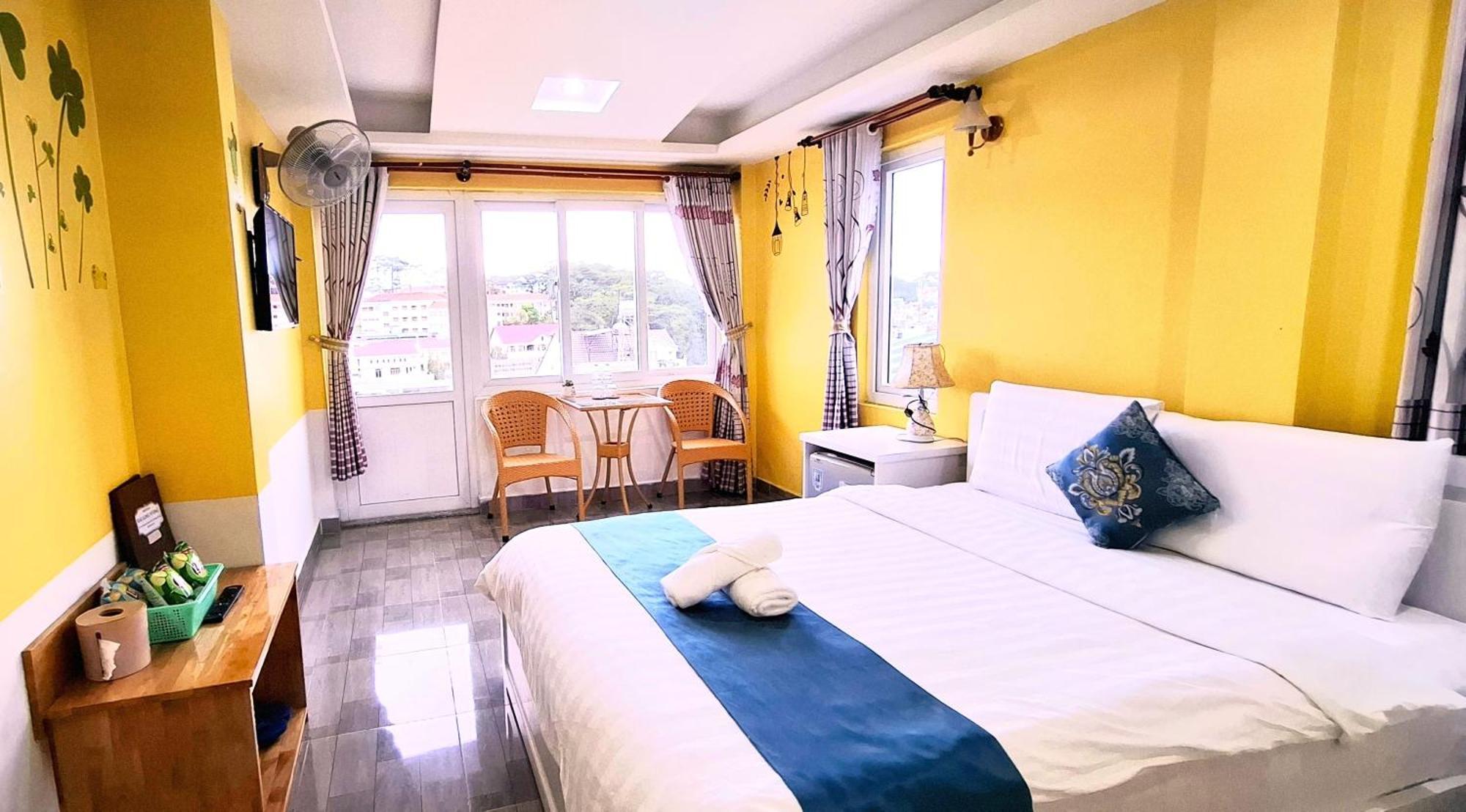 Long Vuong Hotel Da Lat