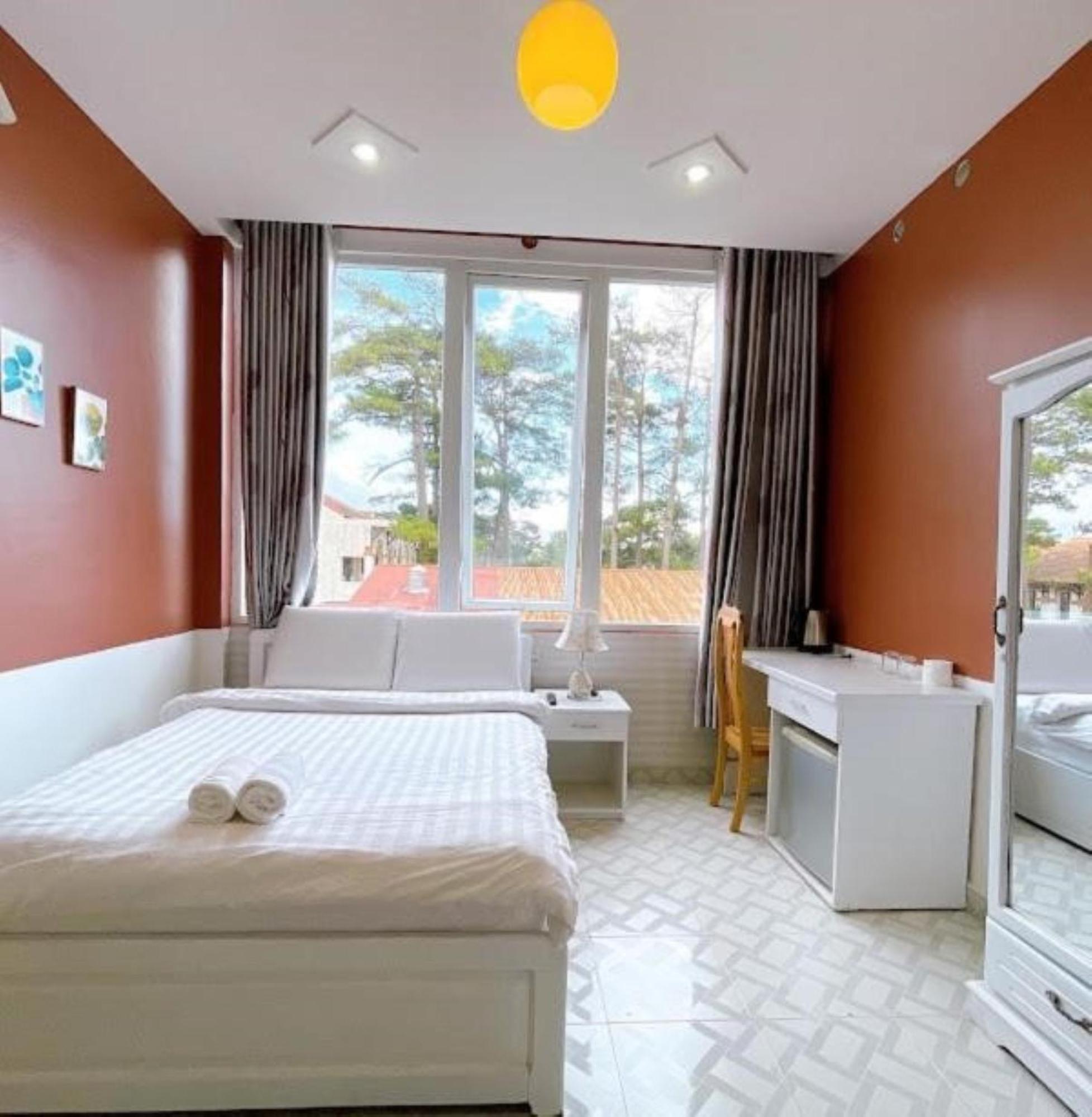Hotel Long Vuong Da Lat