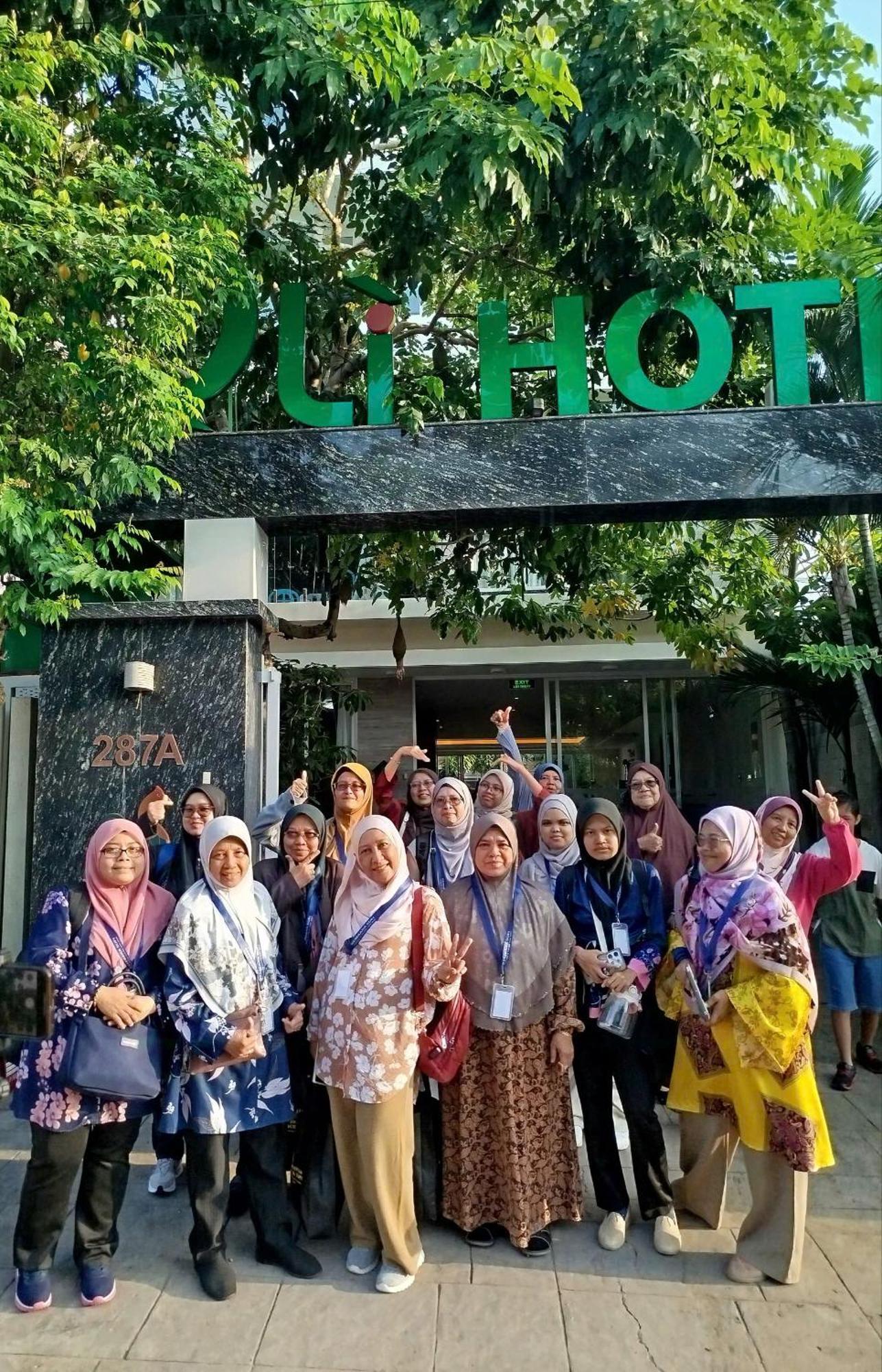 Hotel Qli Mui Ne