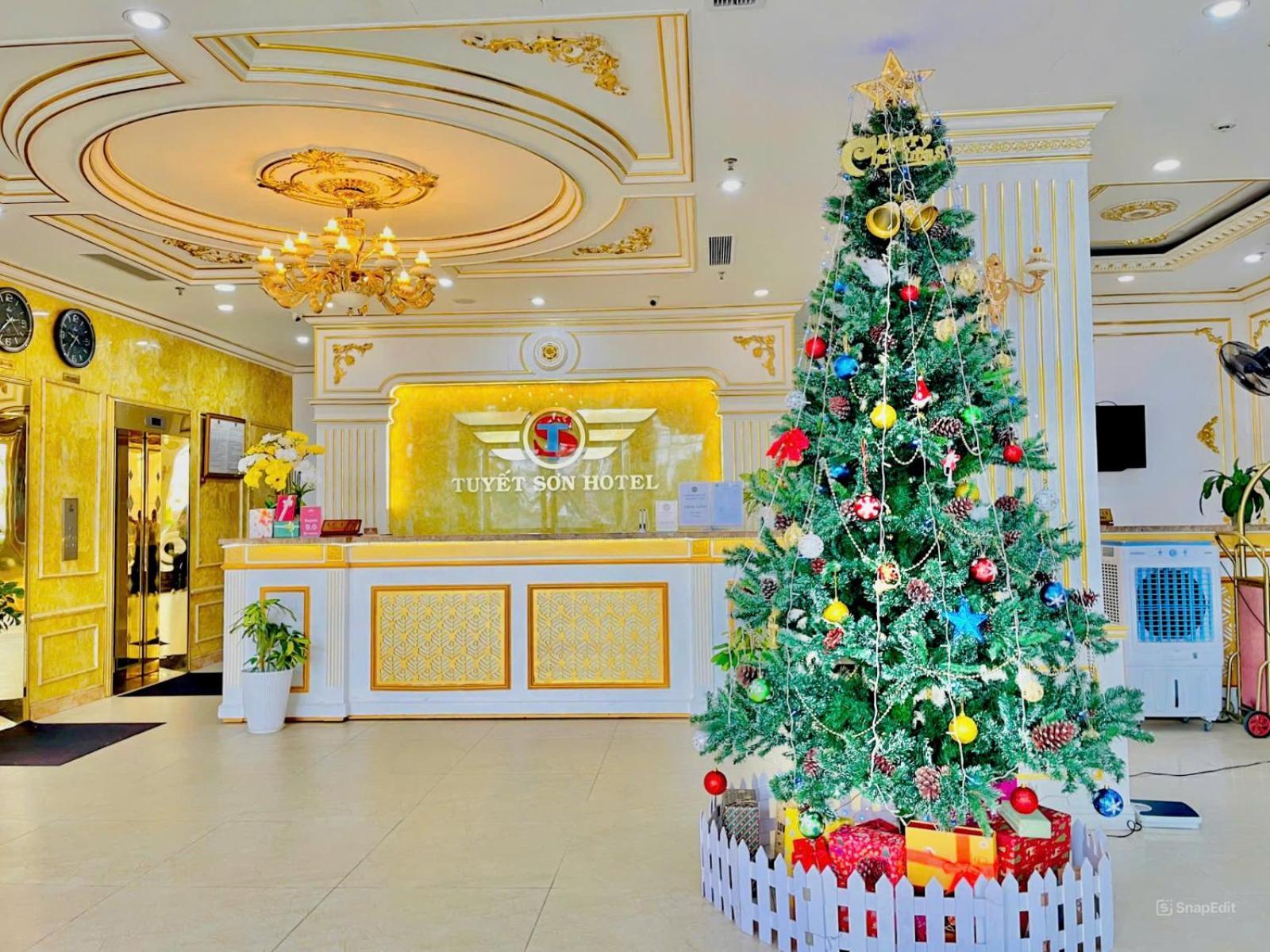 Tuyet Son 4* Da Nang
