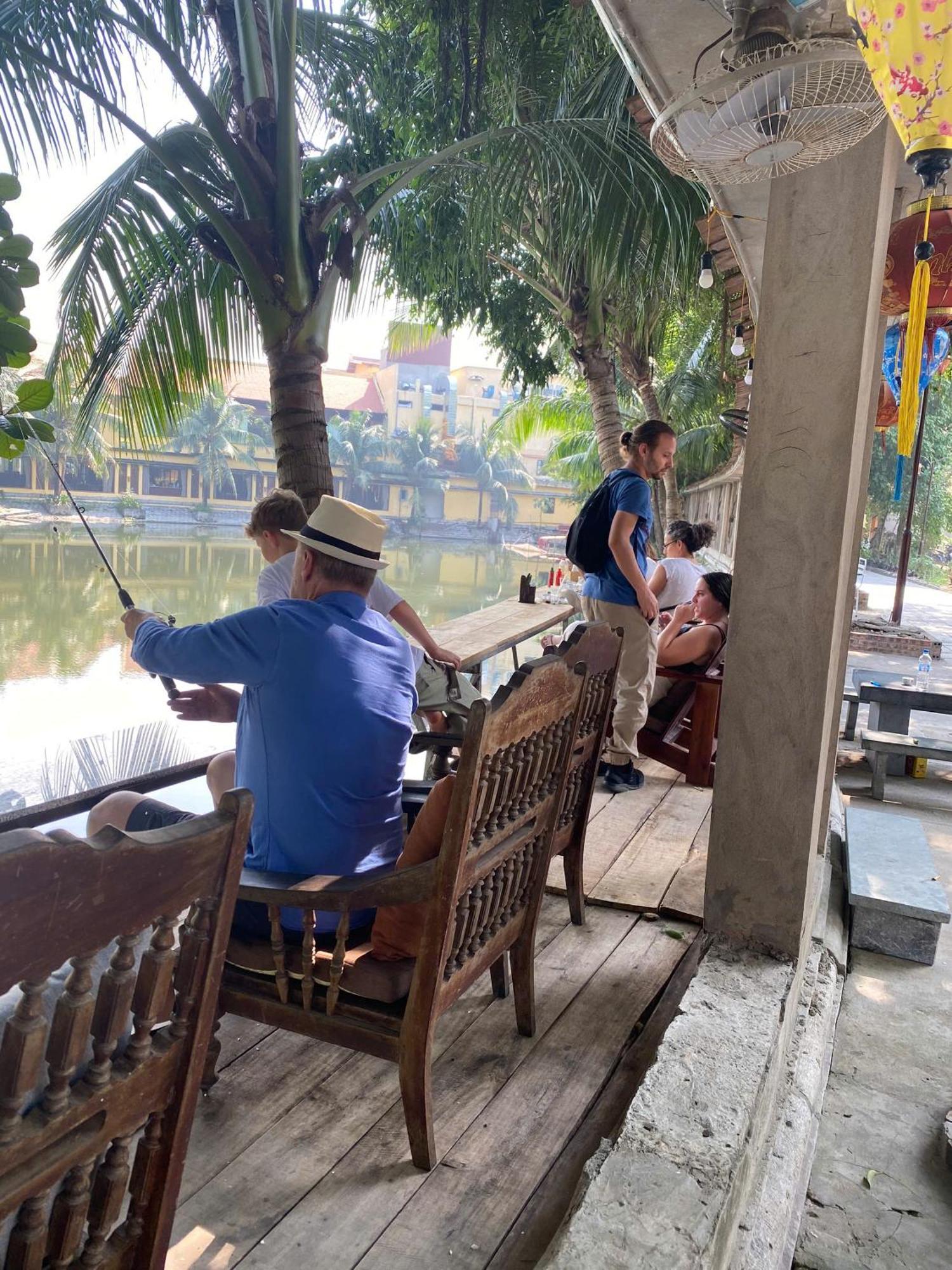 Tam Coc Westlake Ở trọ