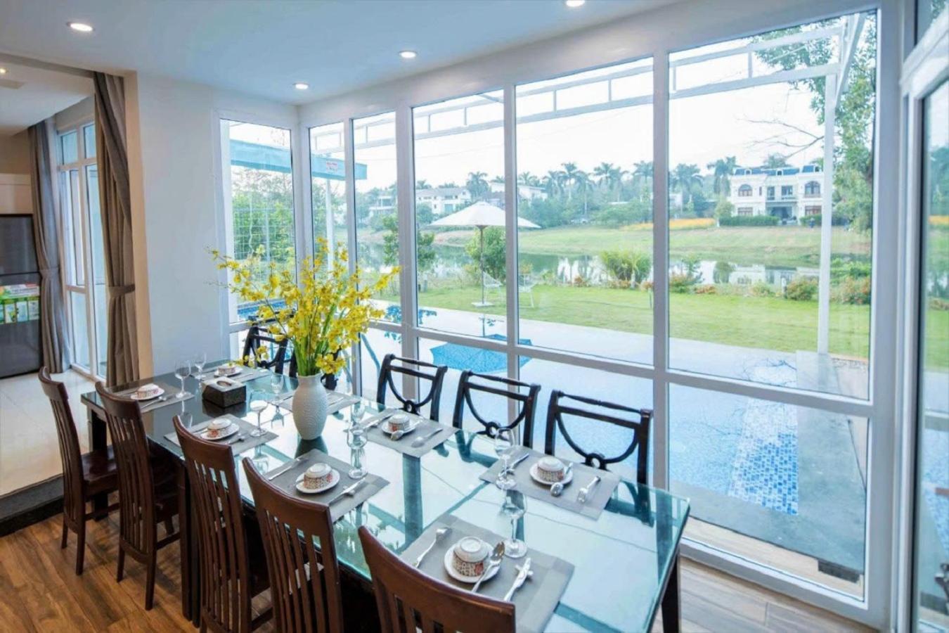 Villa Owner Tai Khu Nghi Duong Sinh Thai Dai Lai