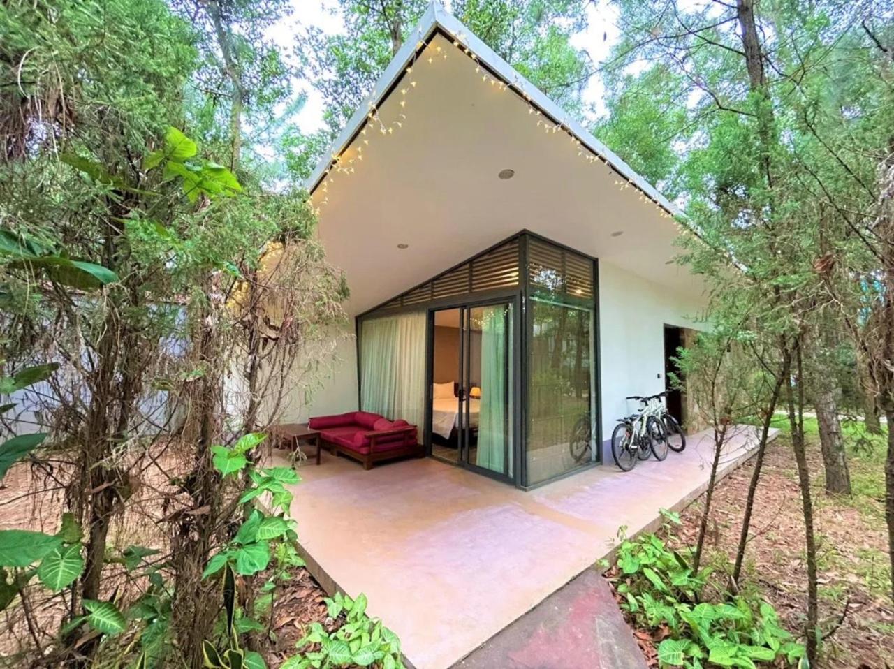Villa Owner Tai Khu Nghi Duong Sinh Thai Dai Lai