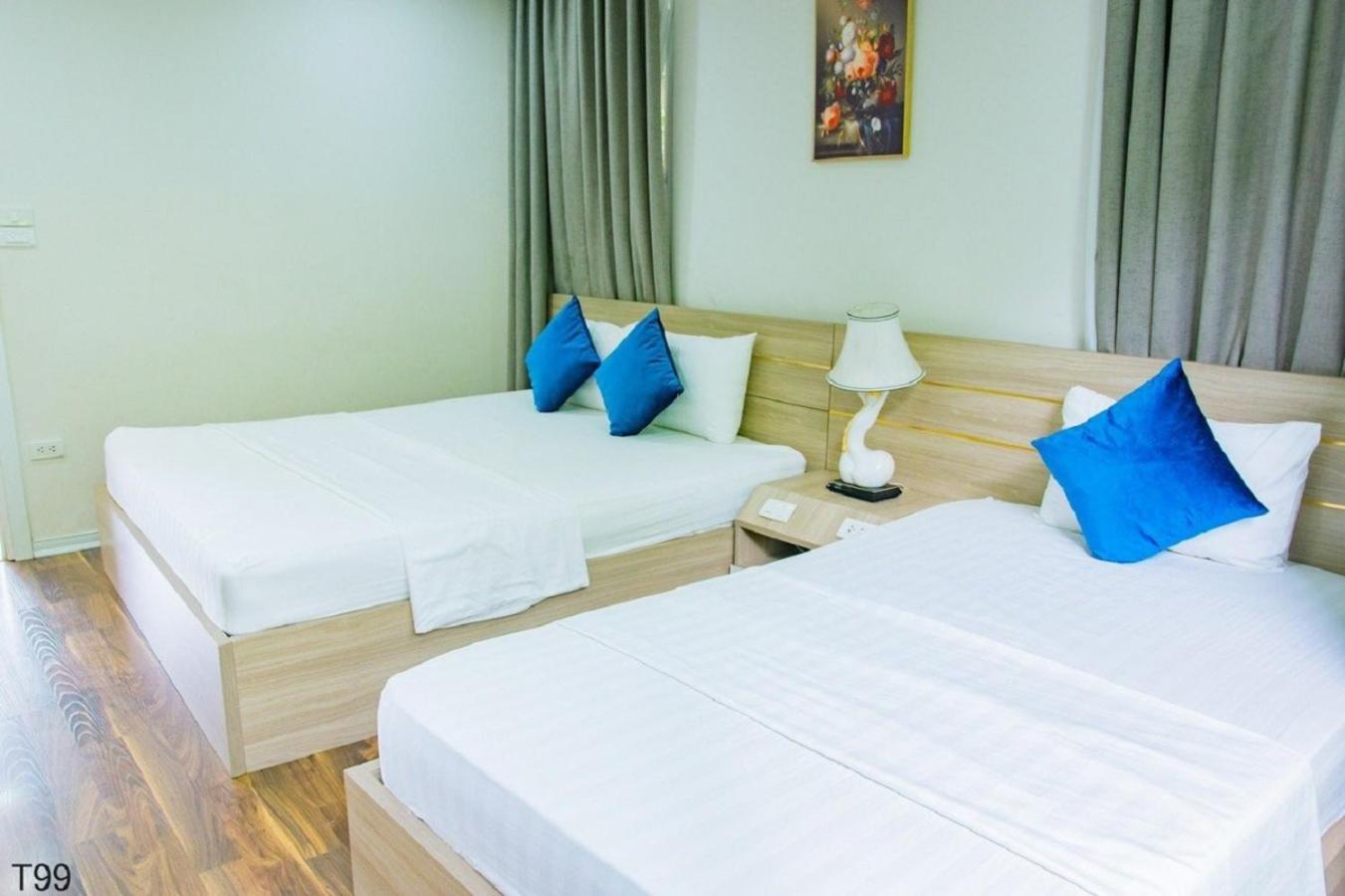 Owner Tai Khu Nghi Duong Sinh Thai Dai Lai Ngoc Quang