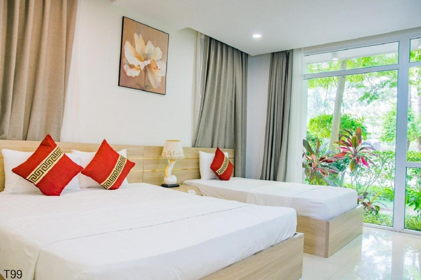 Owner Tai Khu Nghi Duong Sinh Thai Dai Lai Villa