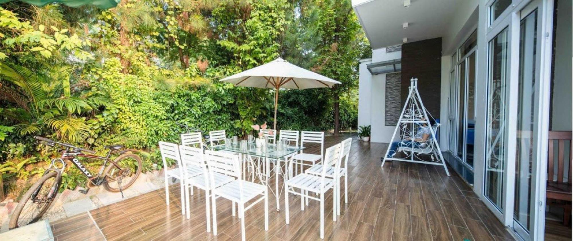 Villa Owner Tai Khu Nghi Duong Sinh Thai Dai Lai