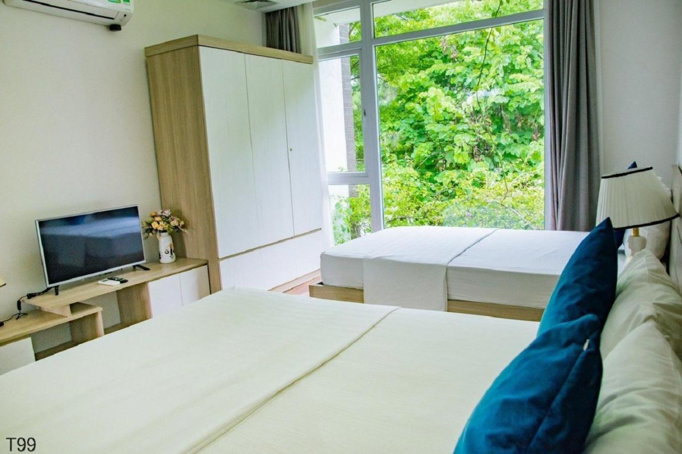 Villa Owner Tai Khu Nghi Duong Sinh Thai Dai Lai *