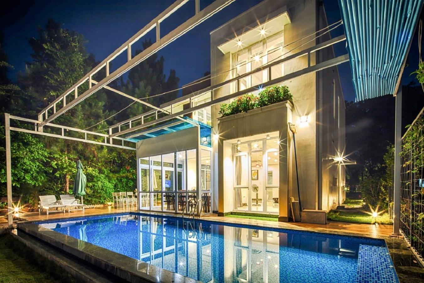 Villa Owner Tai Khu Nghi Duong Sinh Thai Dai Lai