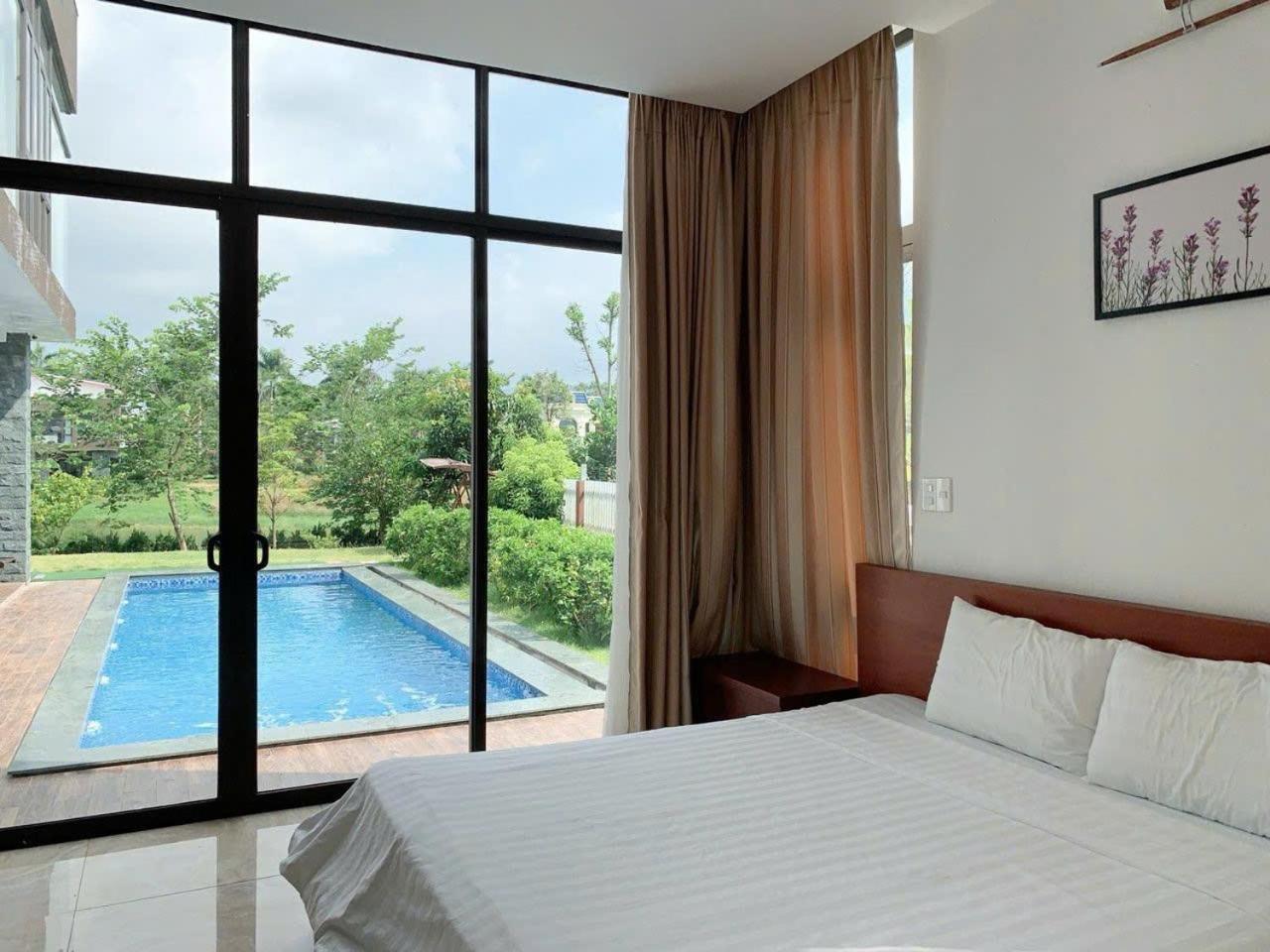 Owner Tai Khu Nghi Duong Sinh Thai Dai Lai Villa Ngoc Quang