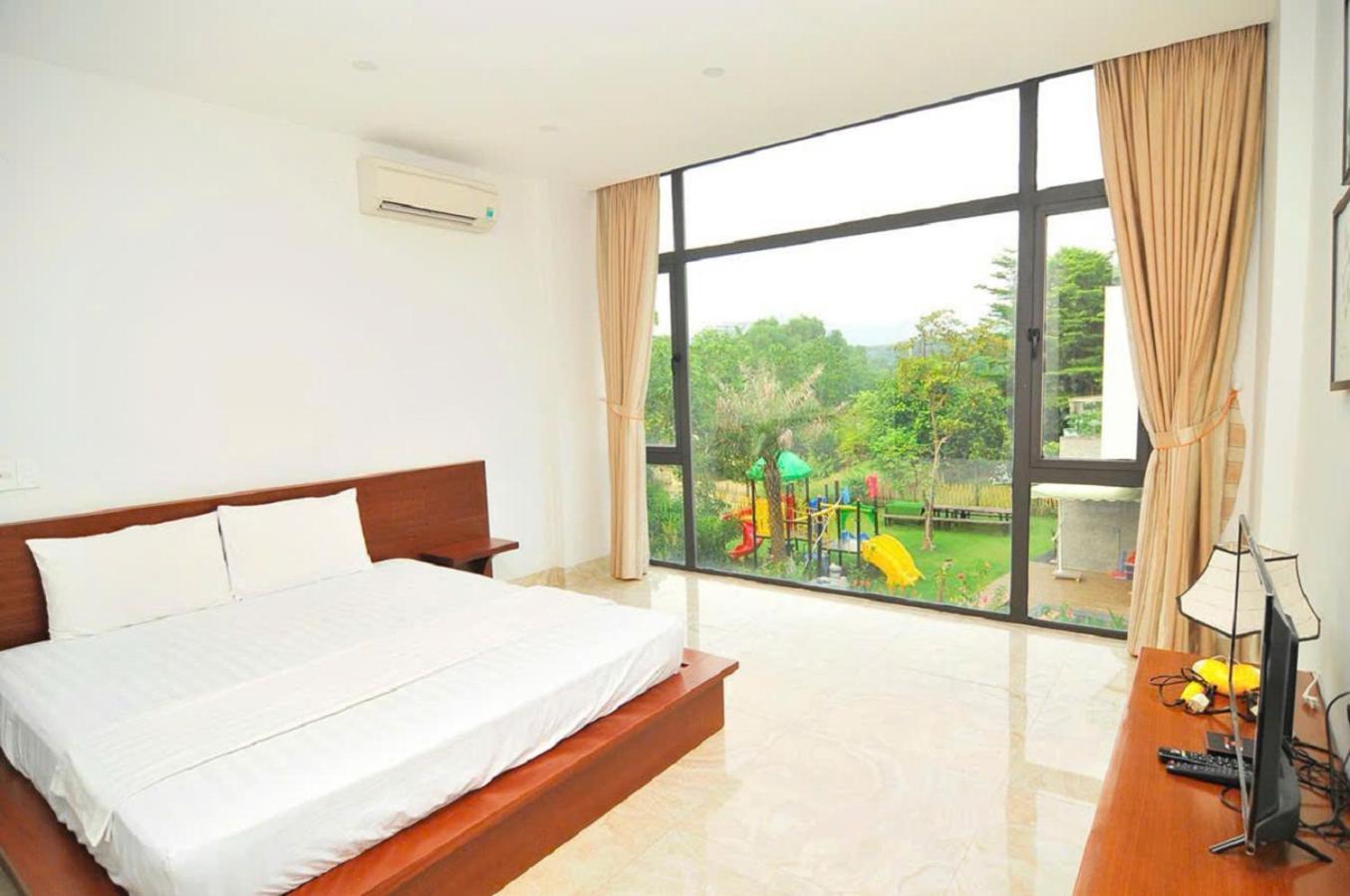 Villa Owner Tai Khu Nghi Duong Sinh Thai Dai Lai Ngoc Quang