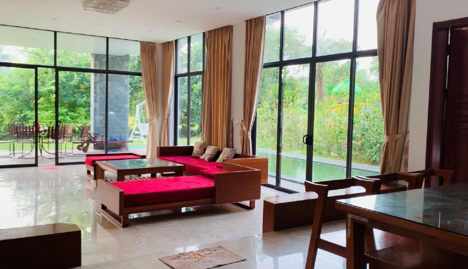 Owner Tai Khu Nghi Duong Sinh Thai Dai Lai