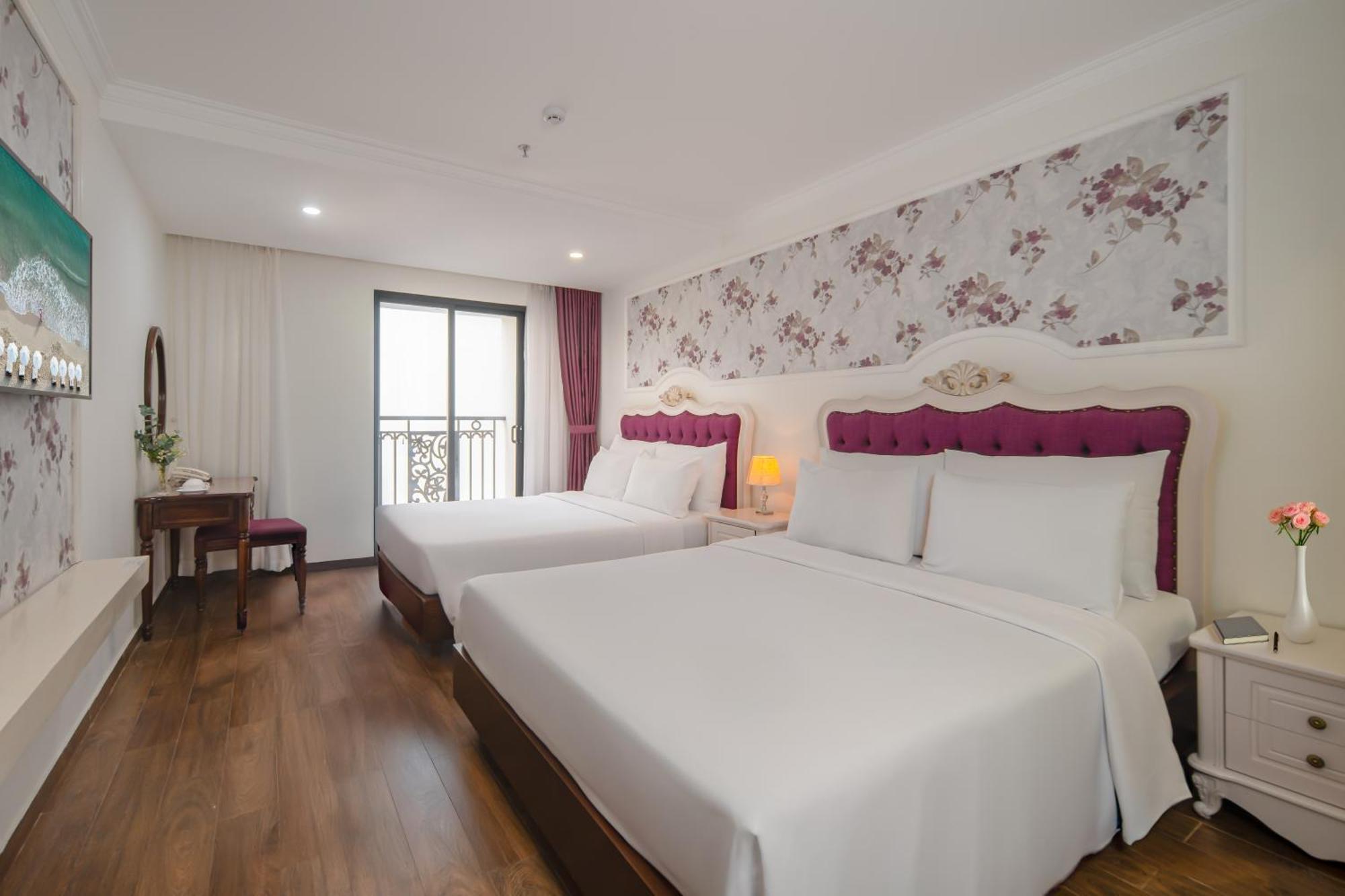 Bonjour Khách sạn Nha Trang