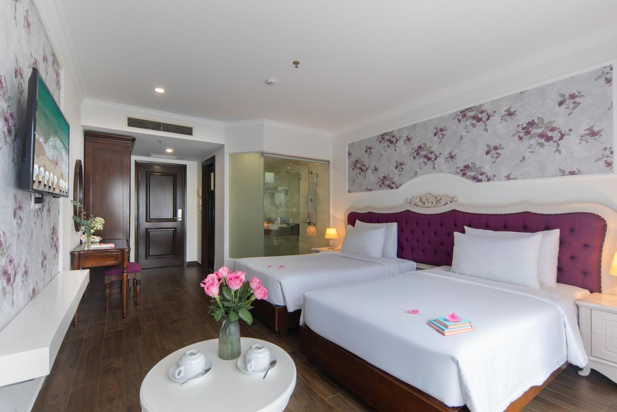 Bonjour 4* Nha Trang