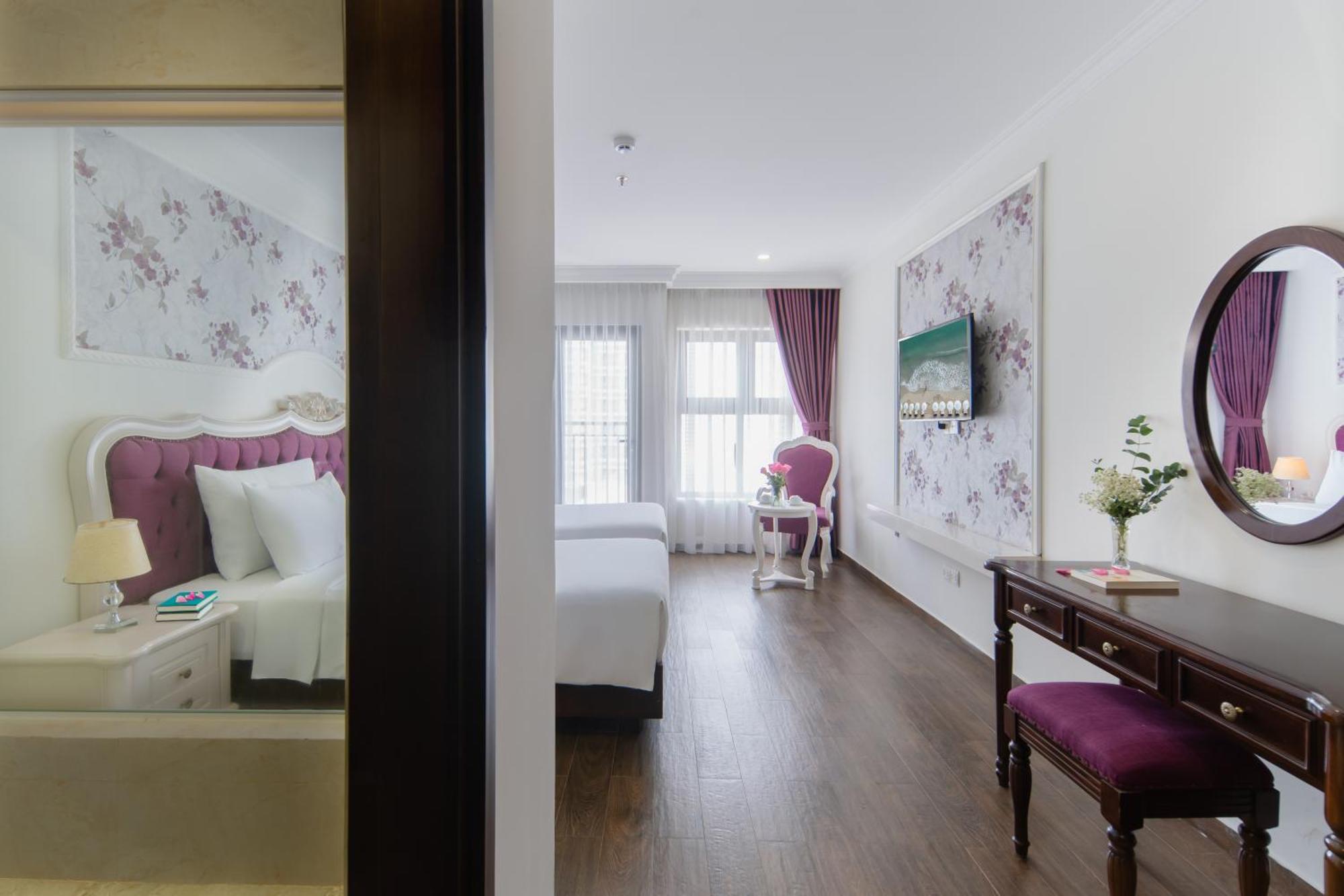 Khách sạn Bonjour 4*
