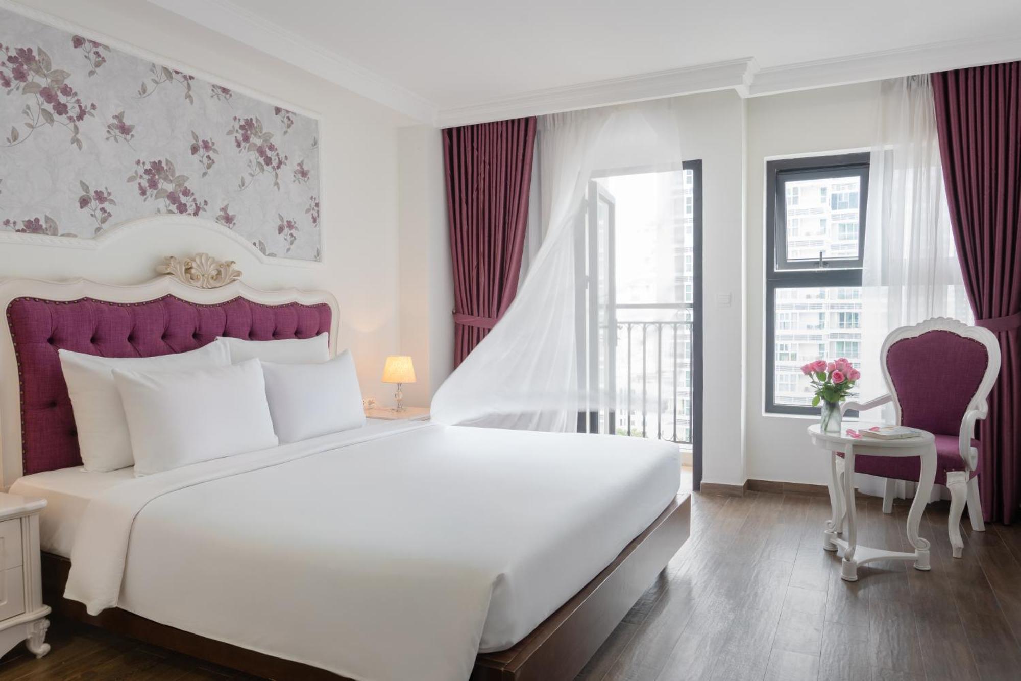 Bonjour 4* Nha Trang