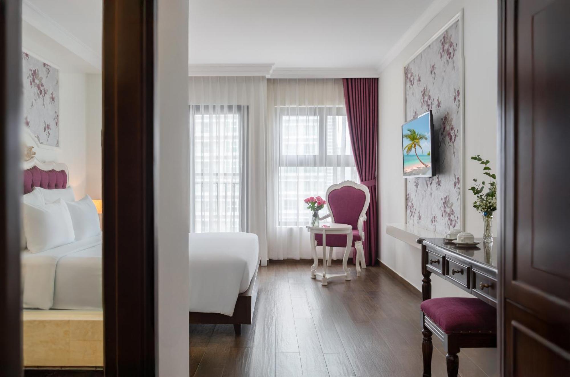 Khách sạn Bonjour 4*