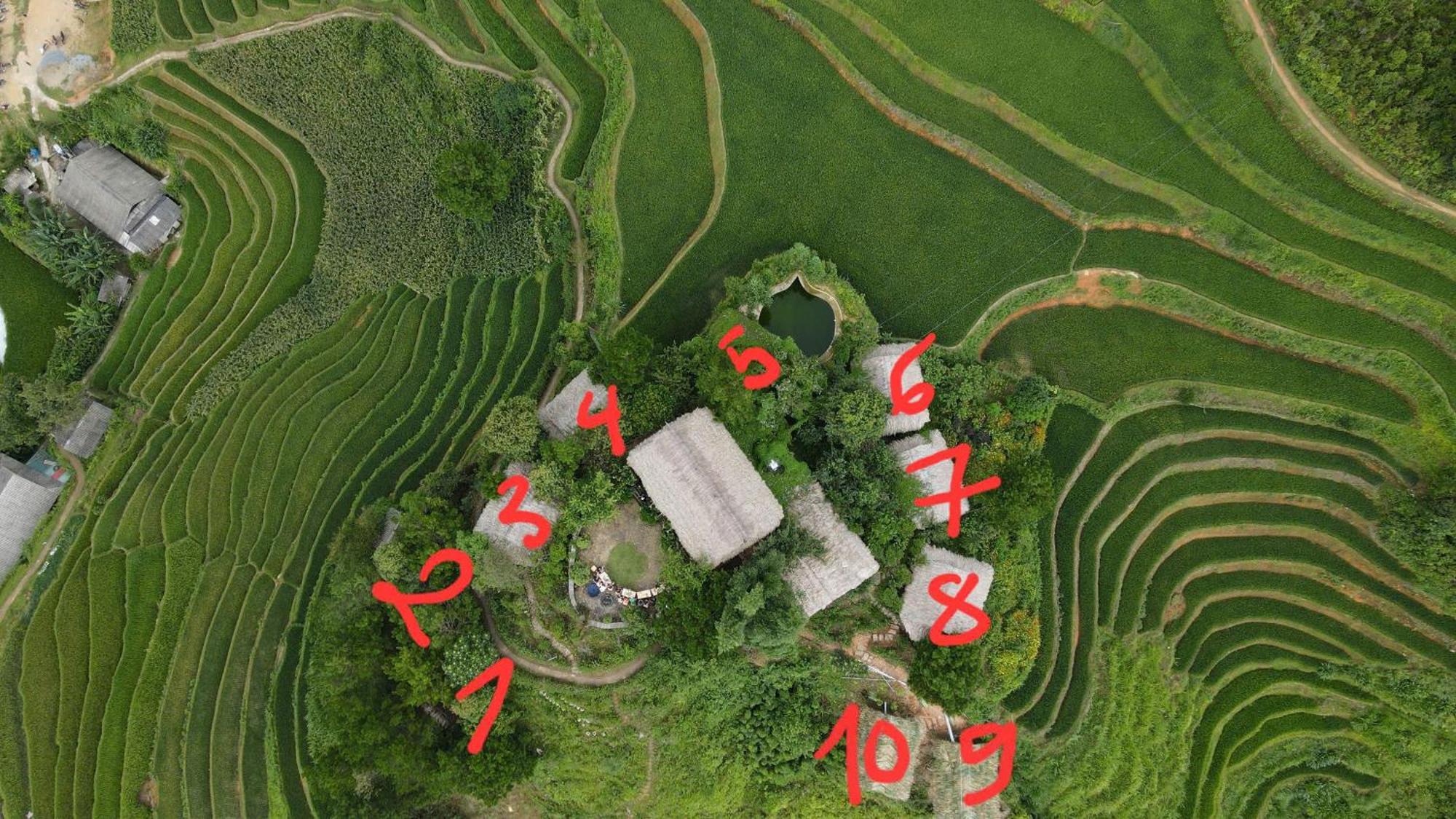 Hello & Tours Lodge Mu Cang Chai