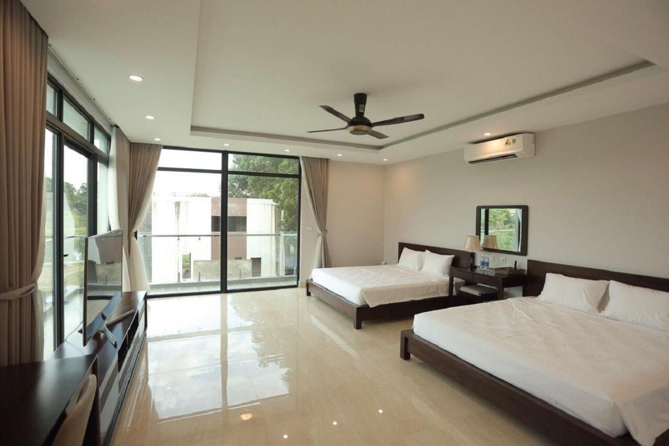 Apartment Flamigo Dai Lai - Happy Ngoc Quang