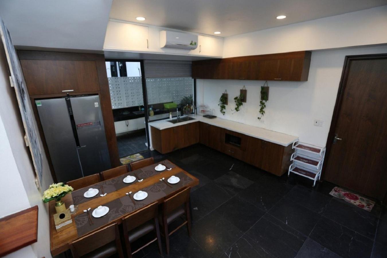 Apartment Flamigo Dai Lai - Happy Ngoc Quang