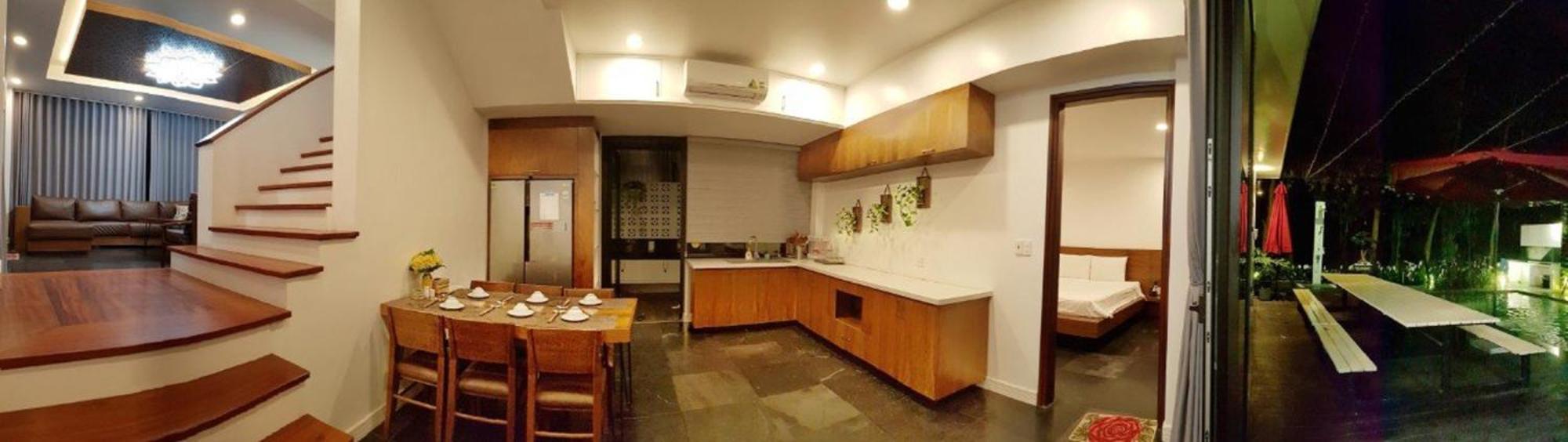 Apartment Flamigo Dai Lai - Happy Ngoc Quang