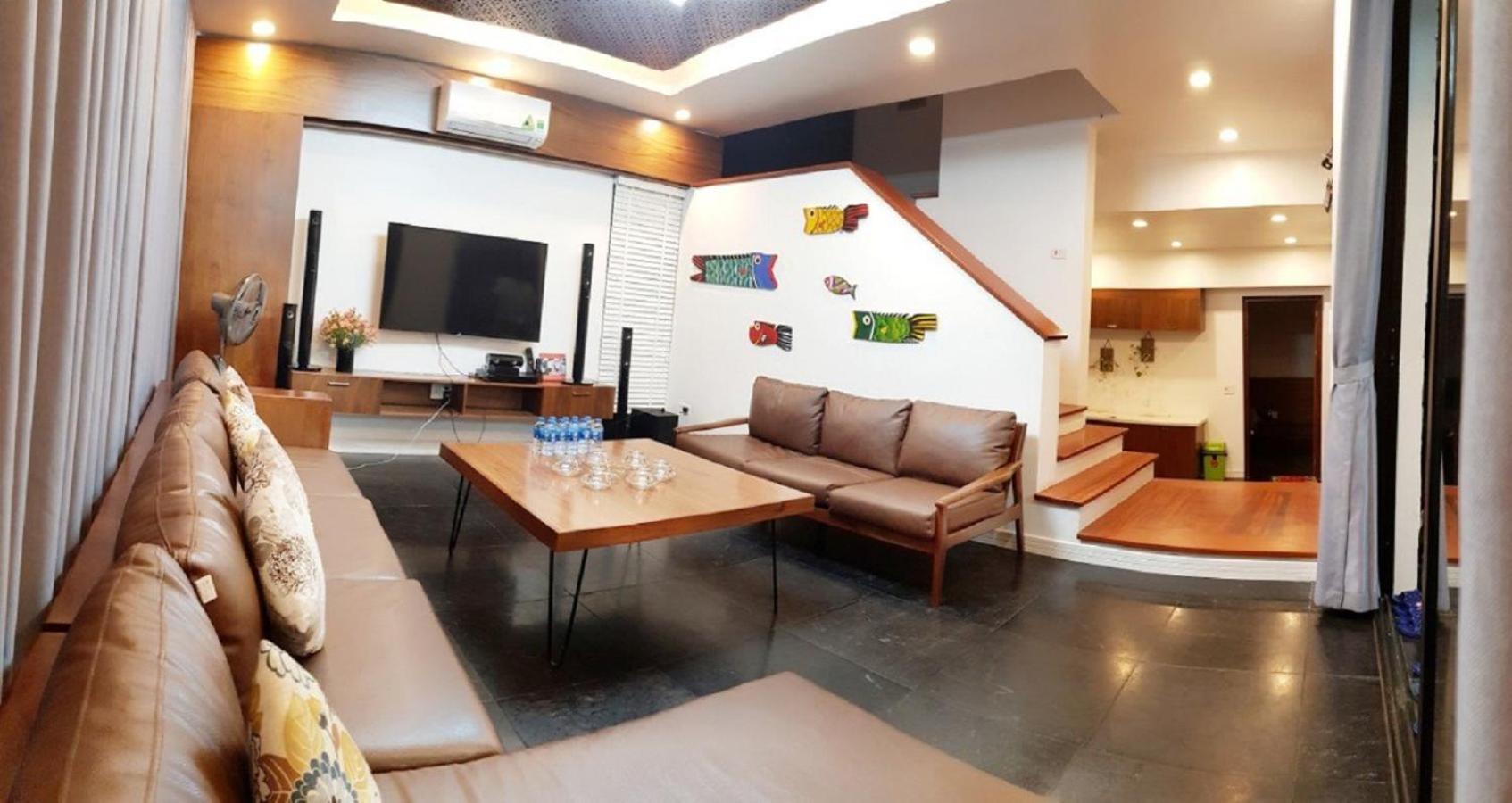 Apartment Flamigo Dai Lai - Happy *