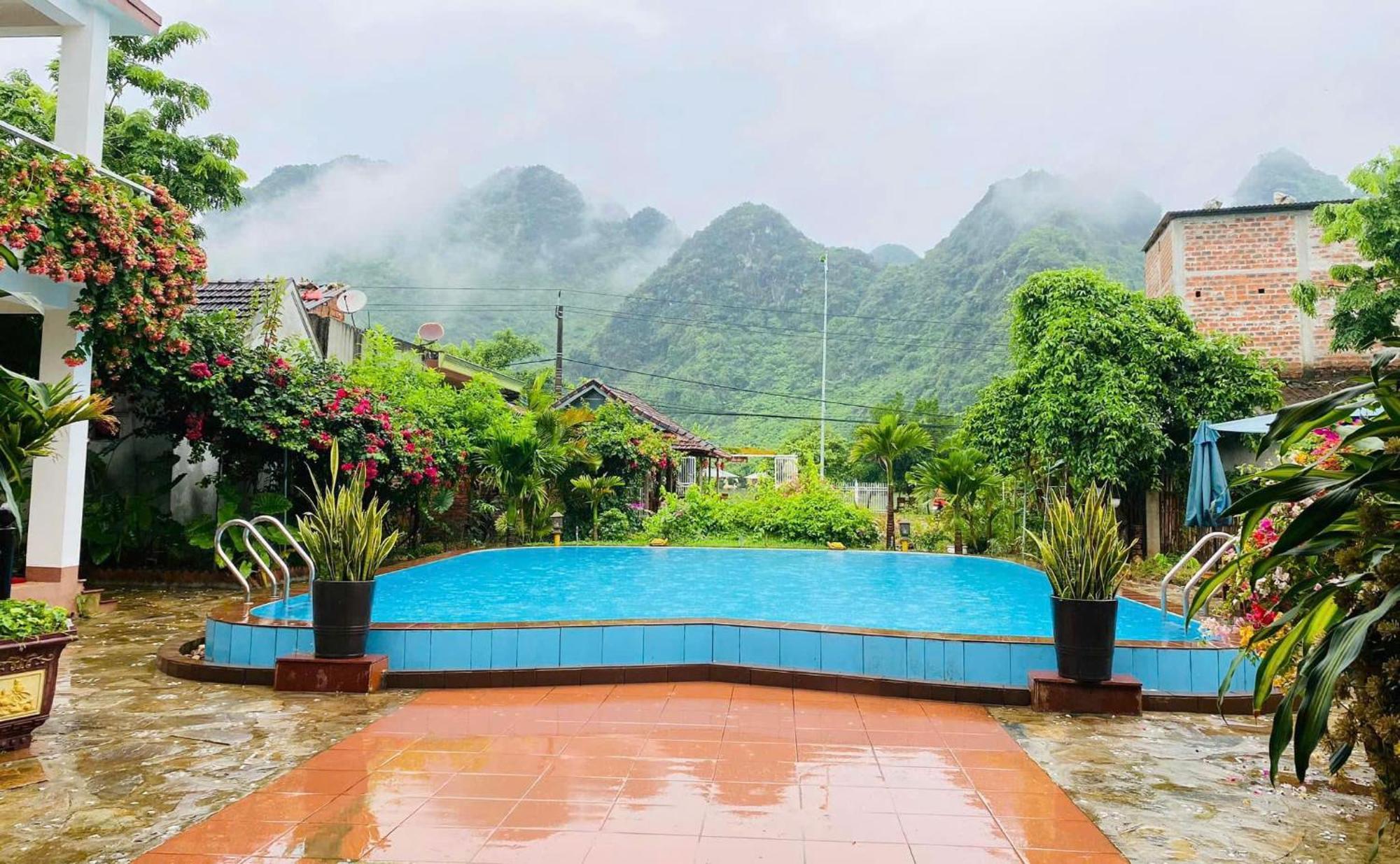 Lucky Homes Hotel