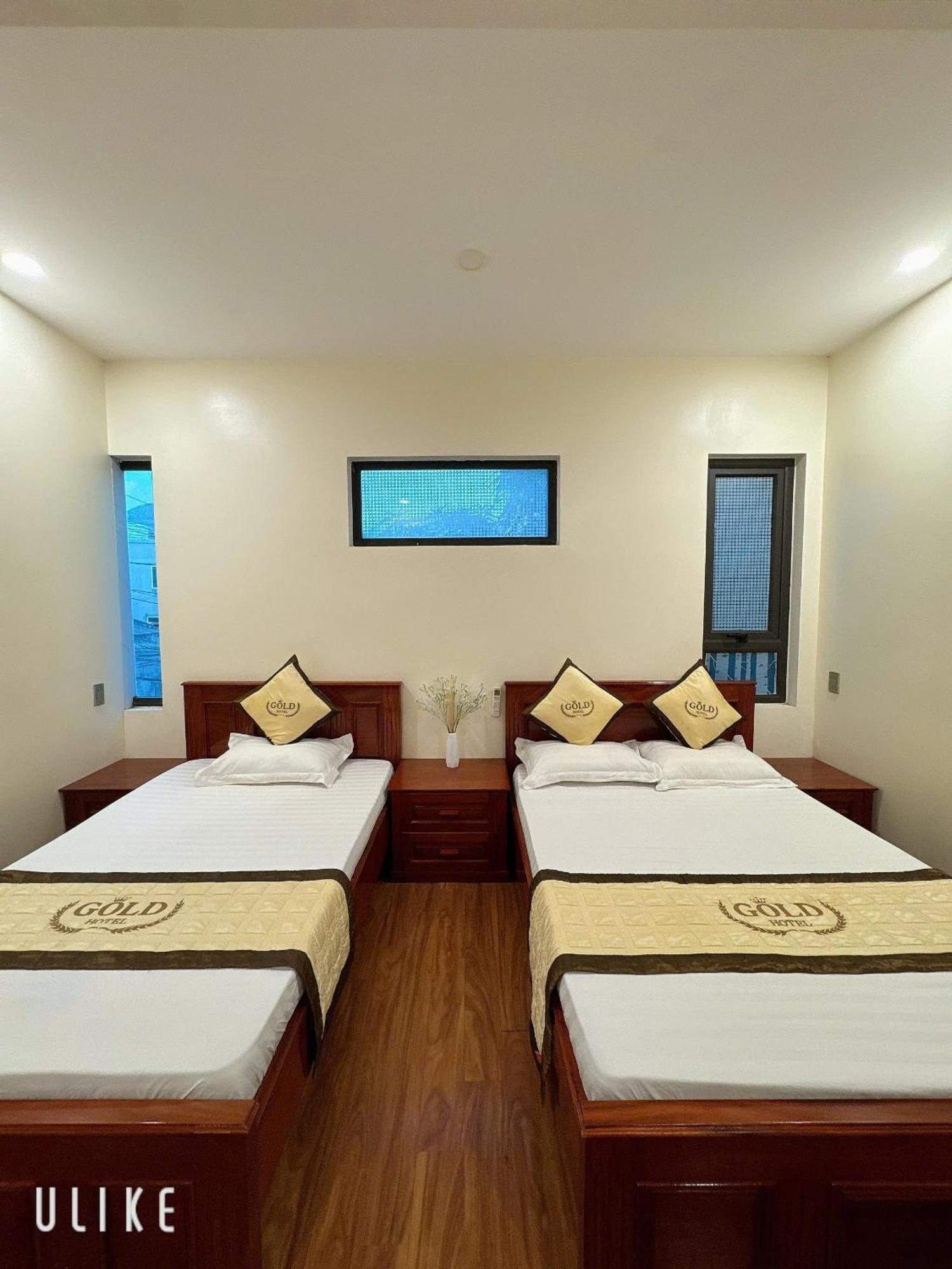 Gold Hotel Cao Bang