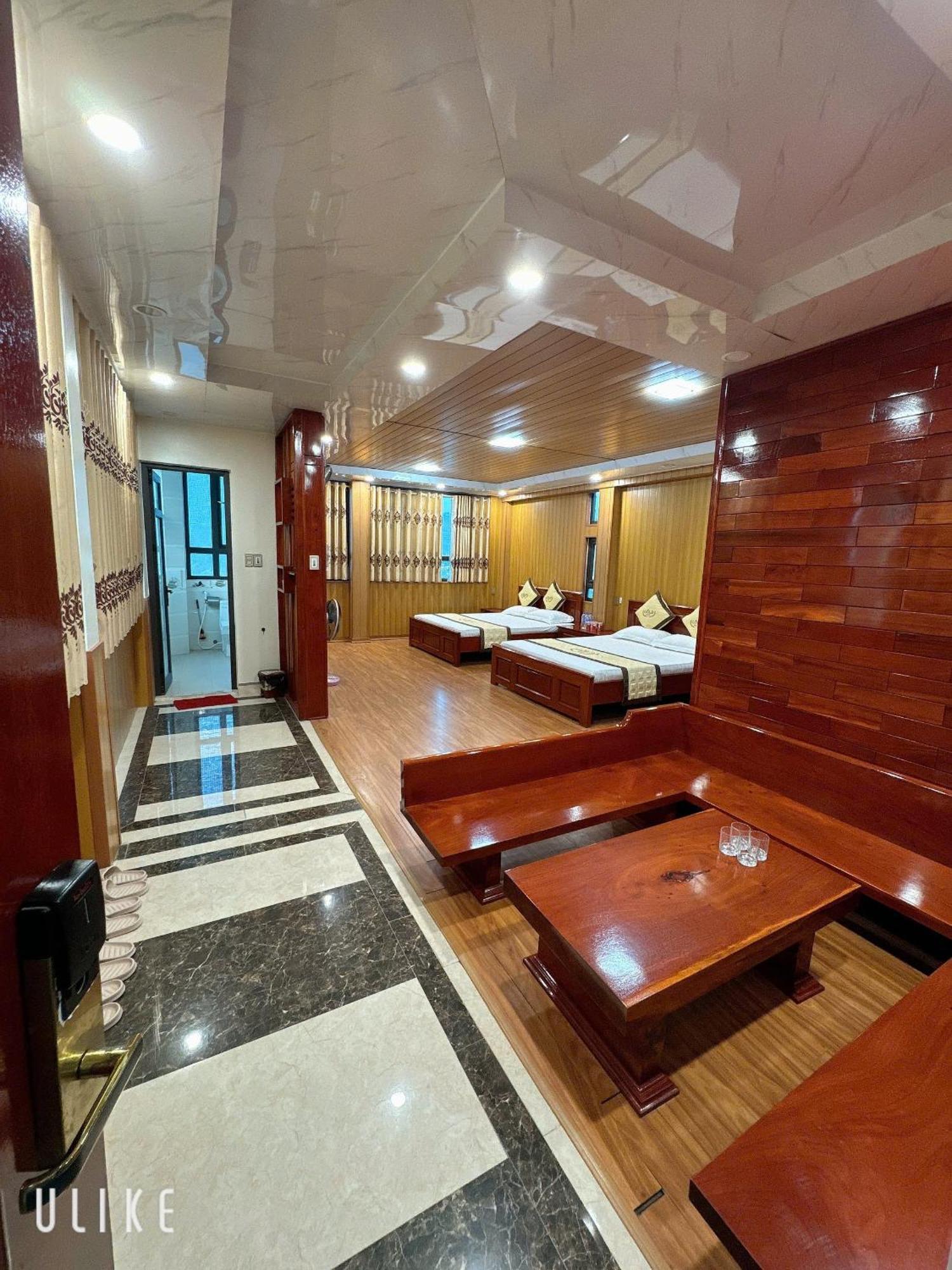 Gold Hotel Cao Bang