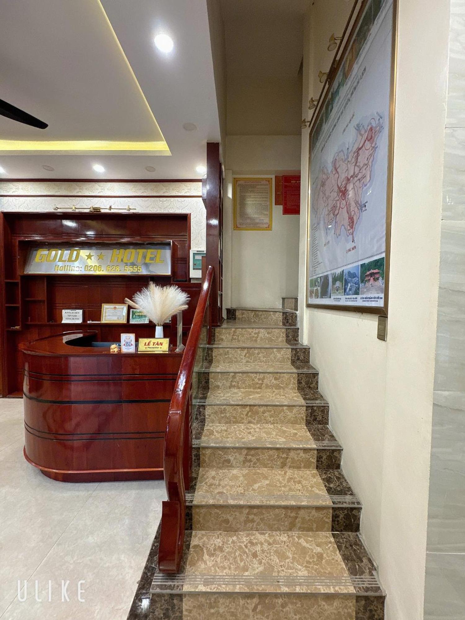 Hotel Gold Cao Bang