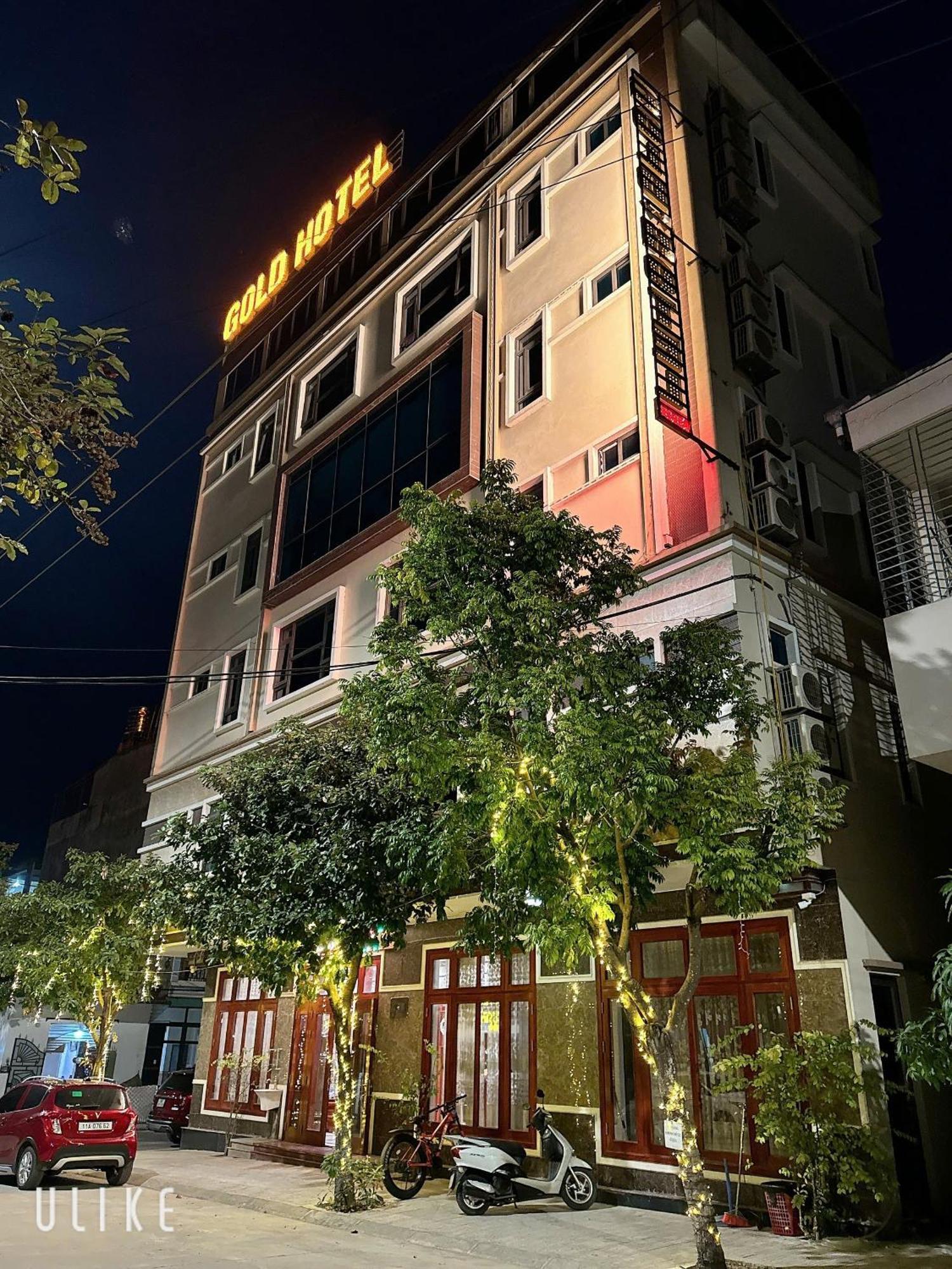 Hotel Gold Cao Bang