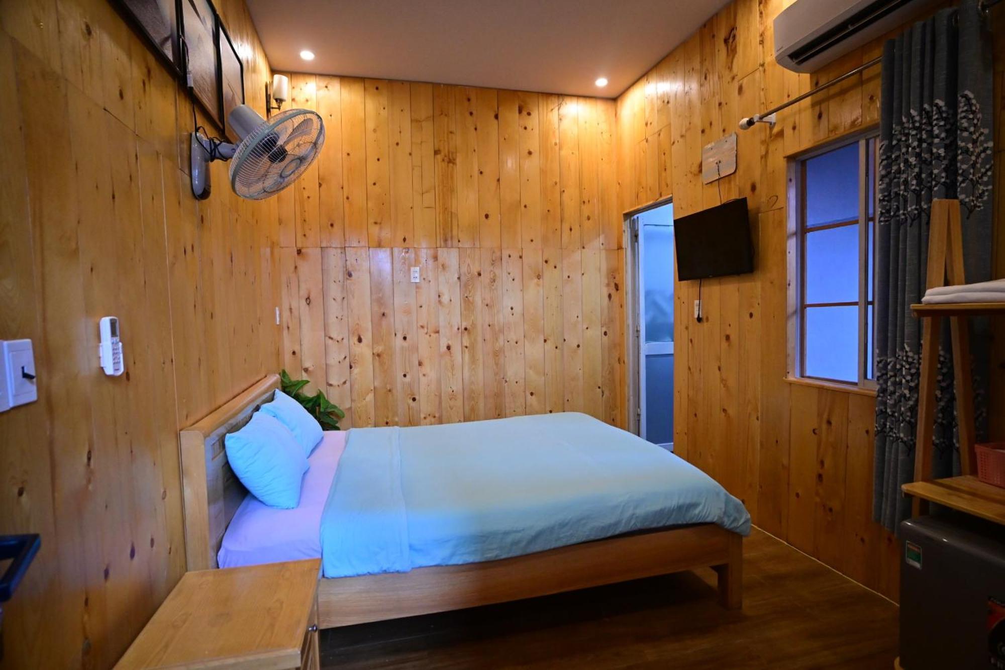 Homestay Little Chi Khu Co Ong