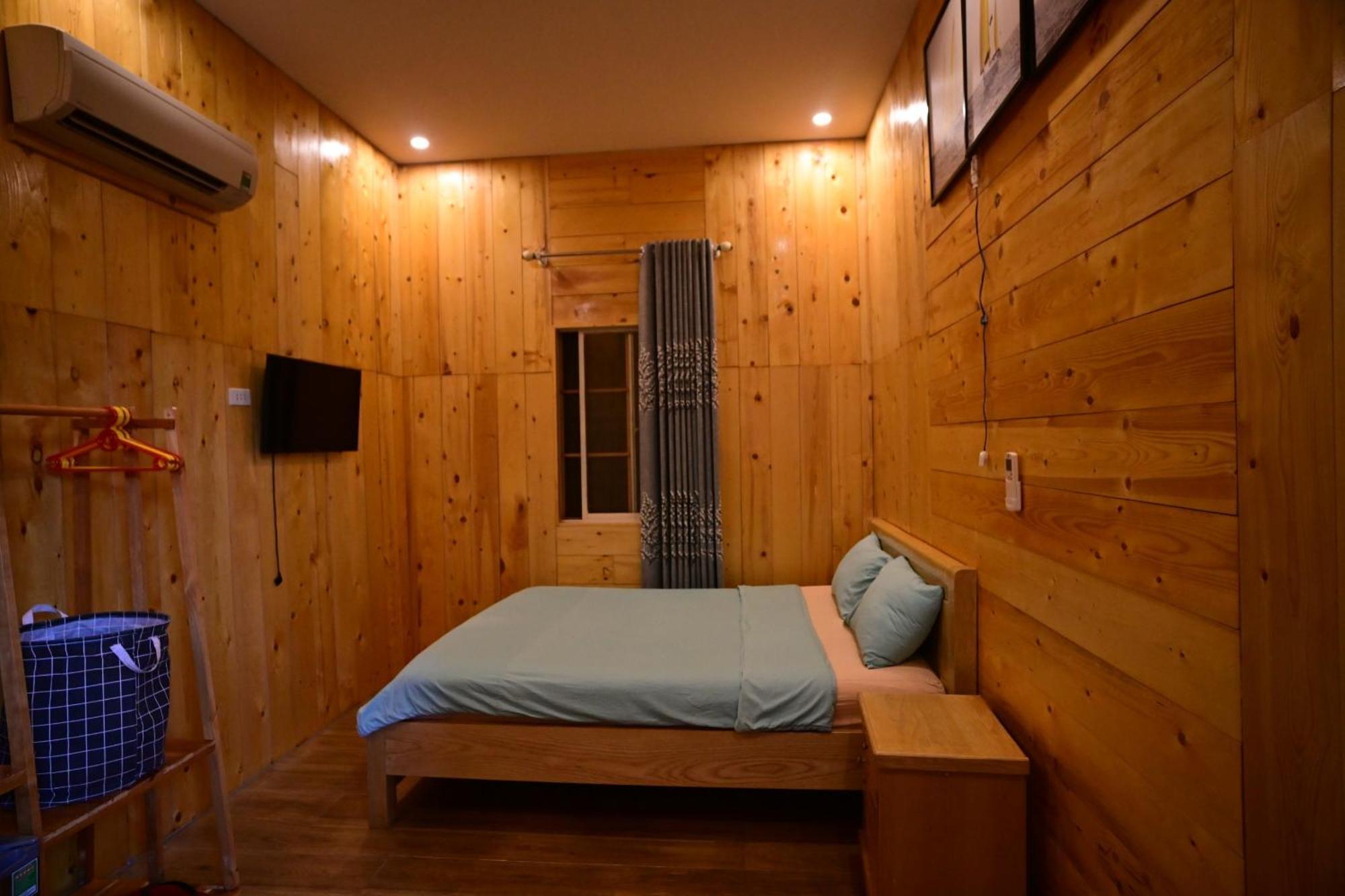 Little Homestay Chi Khu Co Ong
