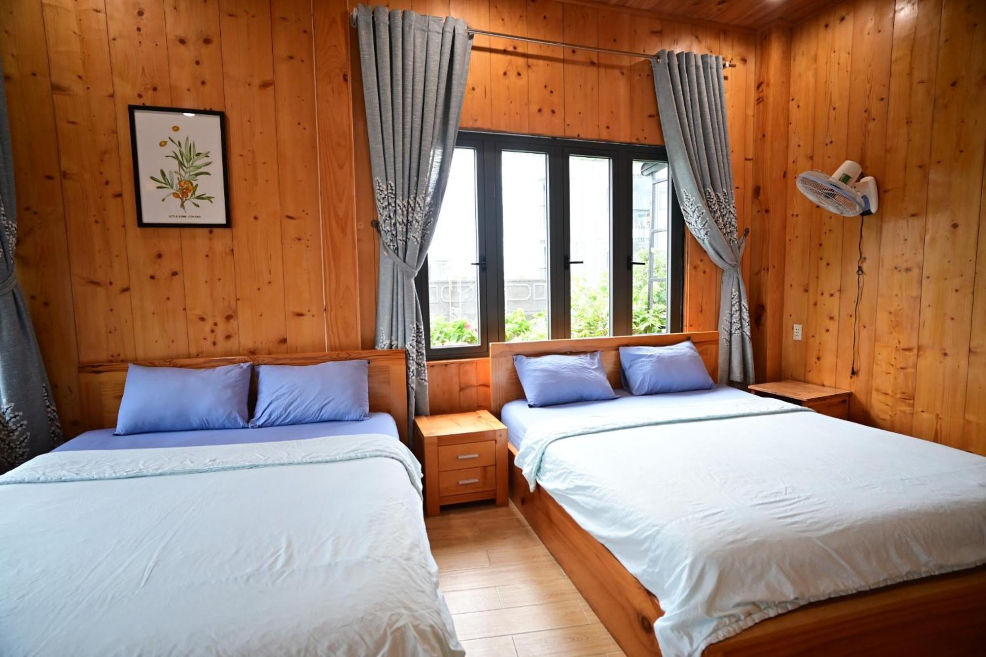 Homestay Little *